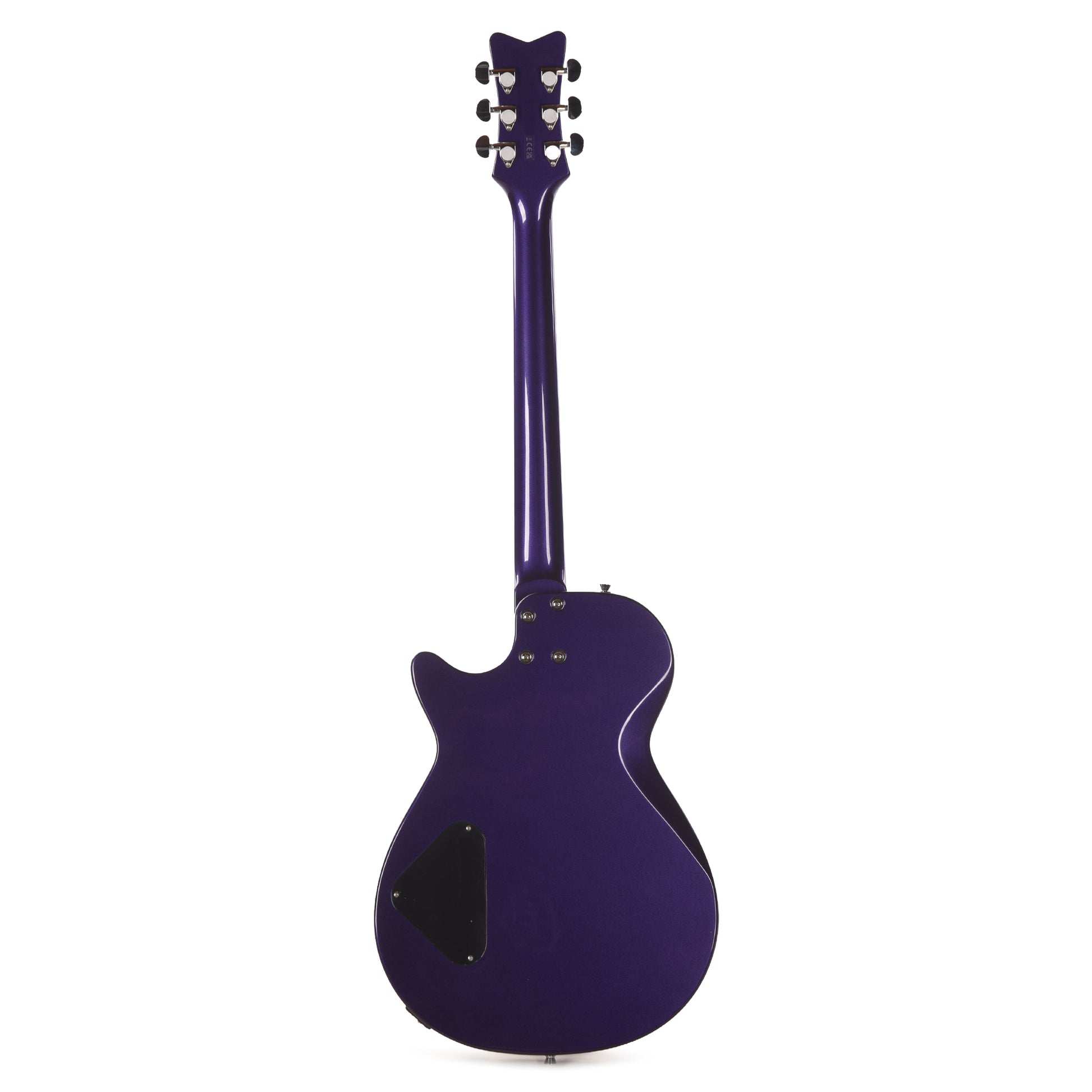 Gretsch Streamliner Jet Nightshade Purple Electric Guitars / Solid Body