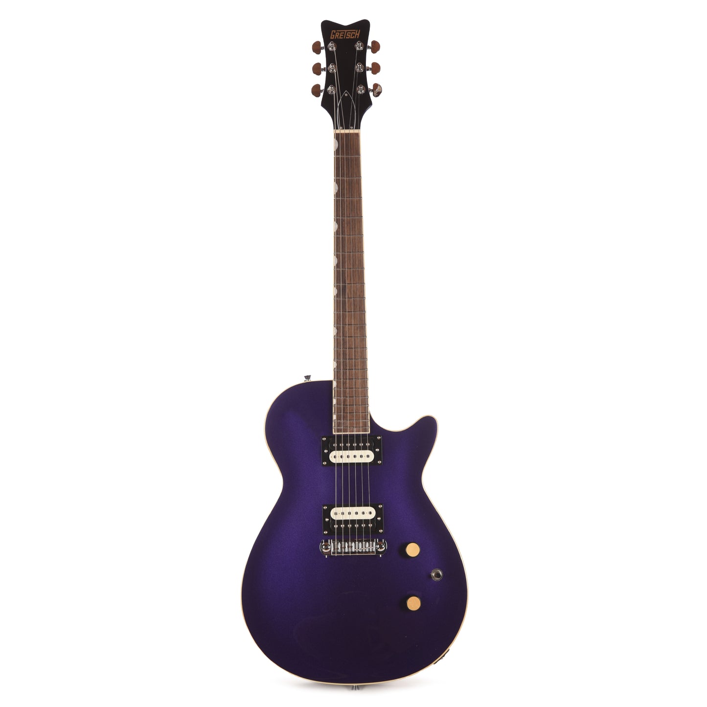 Gretsch Streamliner Jet Nightshade Purple Electric Guitars / Solid Body