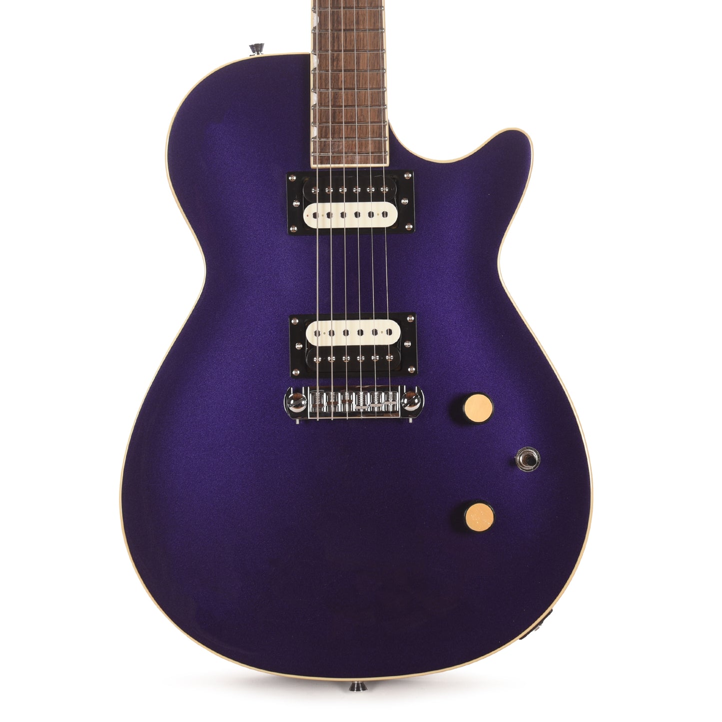 Gretsch Streamliner Jet Nightshade Purple Electric Guitars / Solid Body
