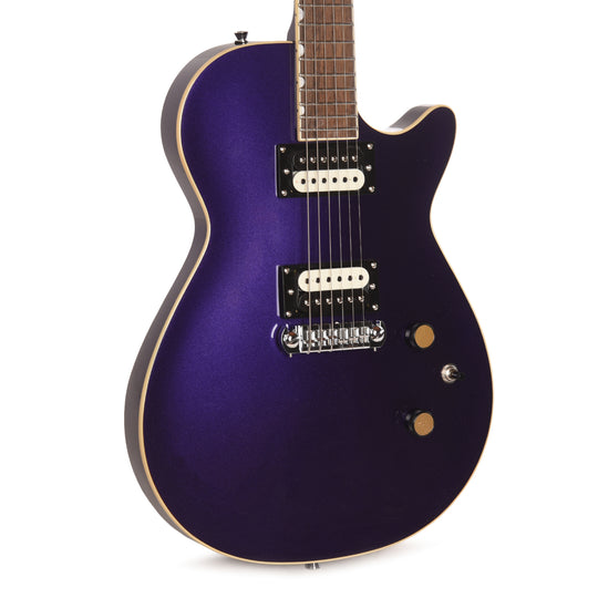 Gretsch Streamliner Jet Nightshade Purple Electric Guitars / Solid Body