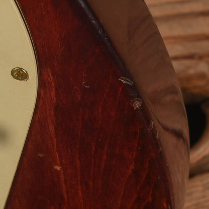 Gretsch TK-300 Cherry Electric Guitars / Solid Body