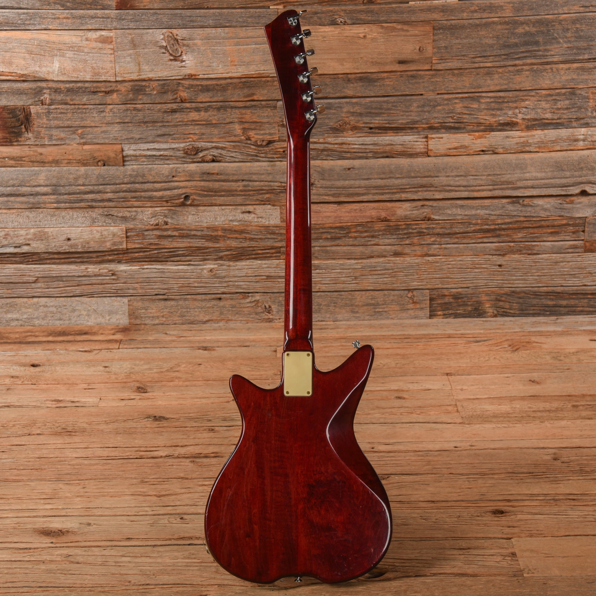 Gretsch TK-300 Cherry Electric Guitars / Solid Body
