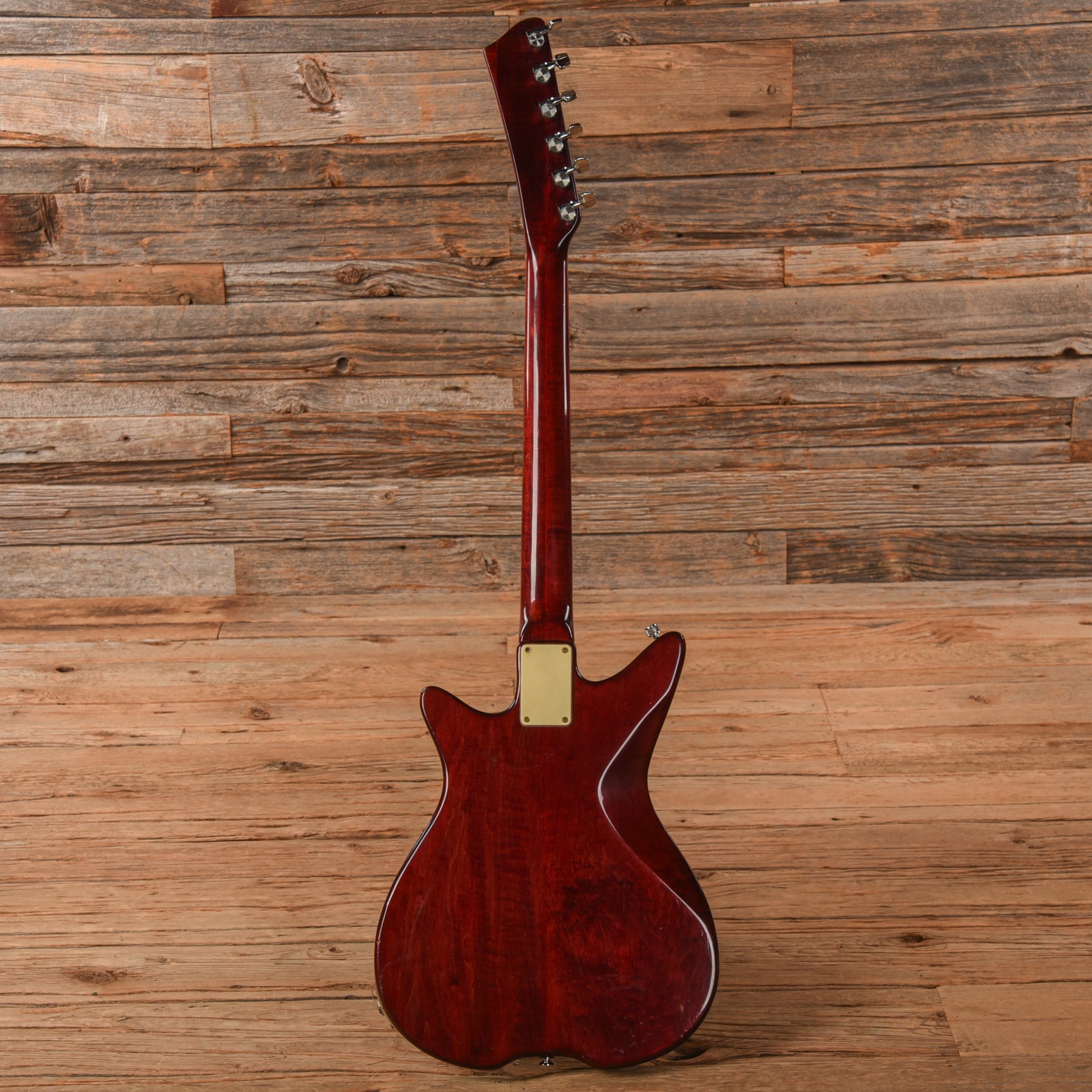 Gretsch TK-300 Cherry Electric Guitars / Solid Body