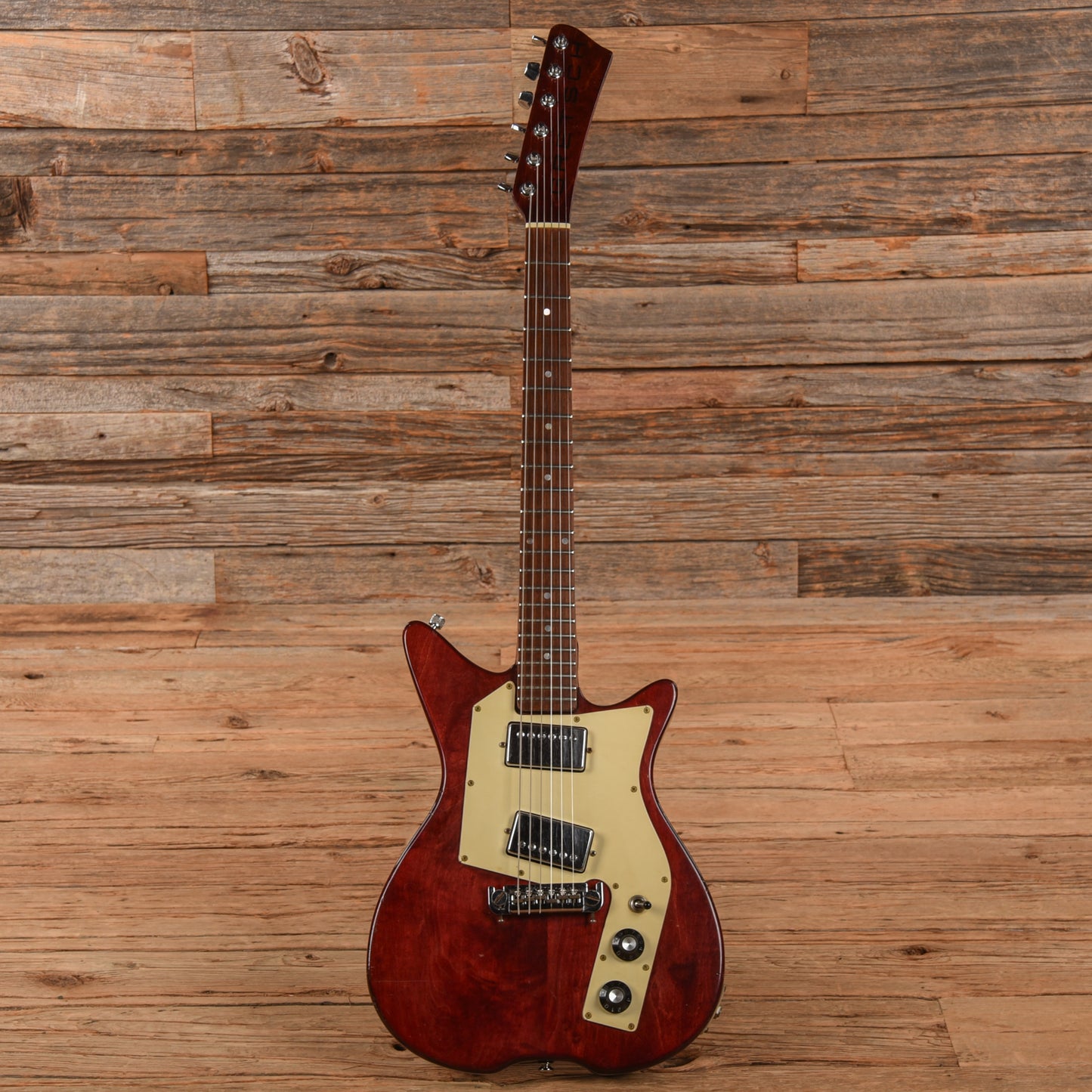 Gretsch TK-300 Cherry Electric Guitars / Solid Body