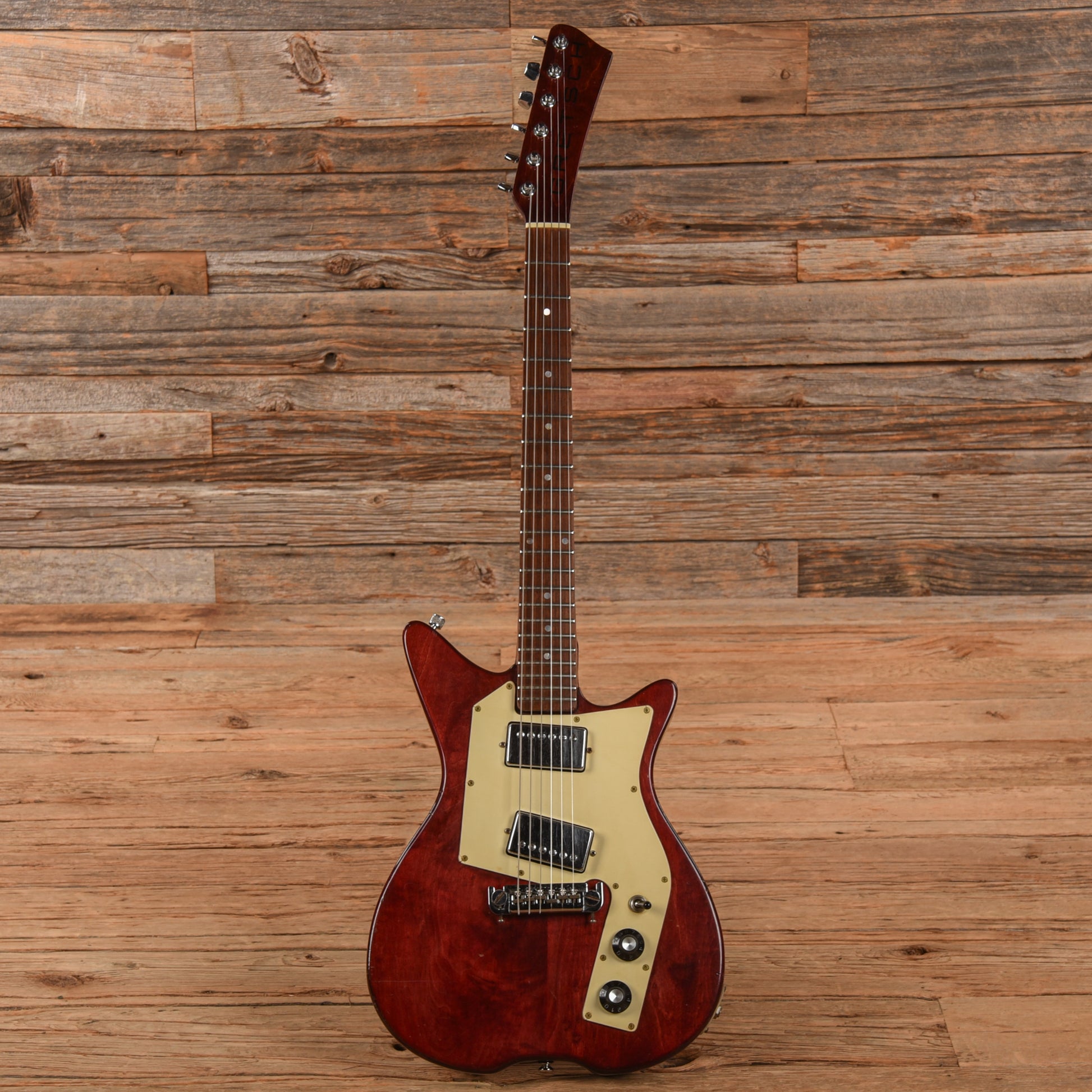 Gretsch TK-300 Cherry Electric Guitars / Solid Body