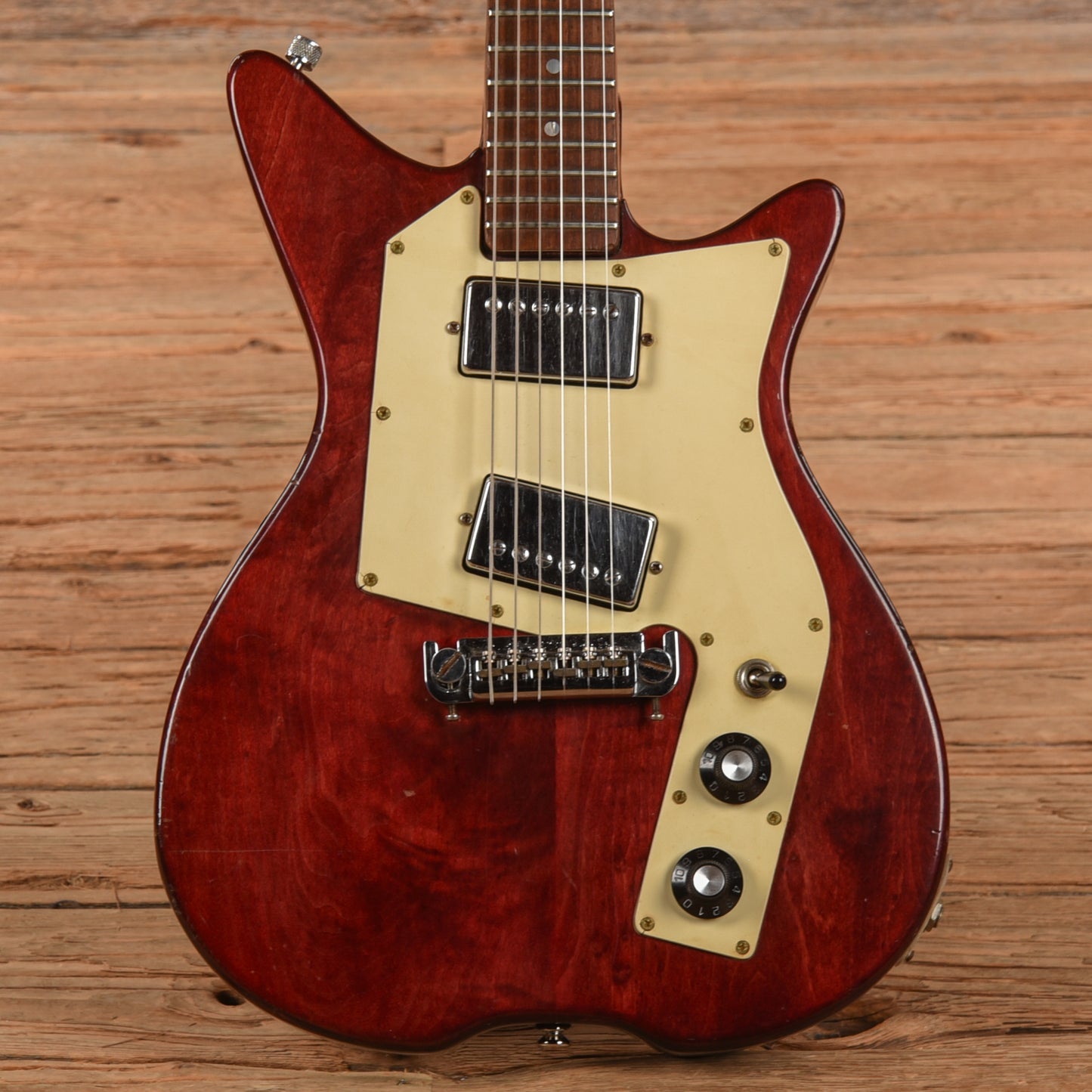 Gretsch TK-300 Cherry Electric Guitars / Solid Body