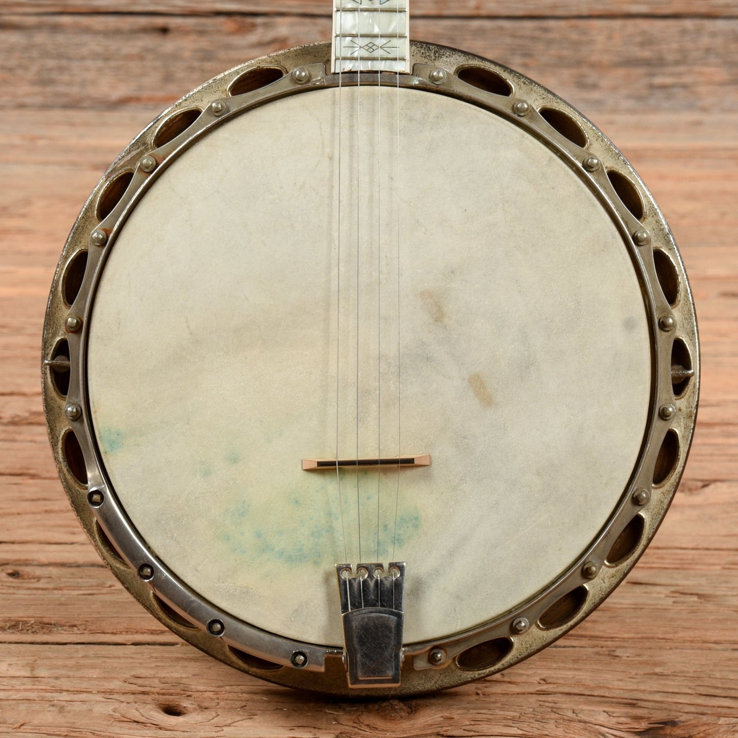 Gretsch Gretsch Broadkaster 4 String Banjo  1940s Folk Instruments / Banjos