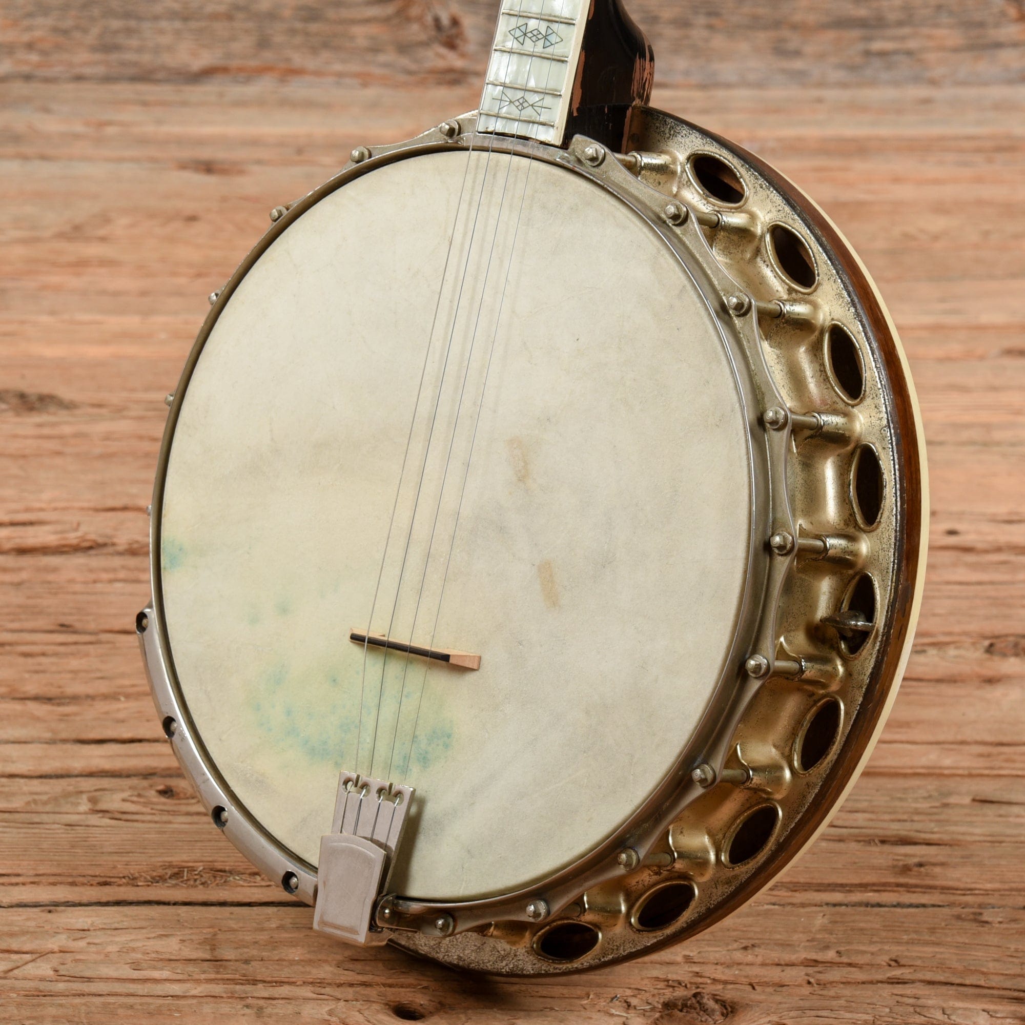 Gretsch Gretsch Broadkaster 4 String Banjo  1940s Folk Instruments / Banjos