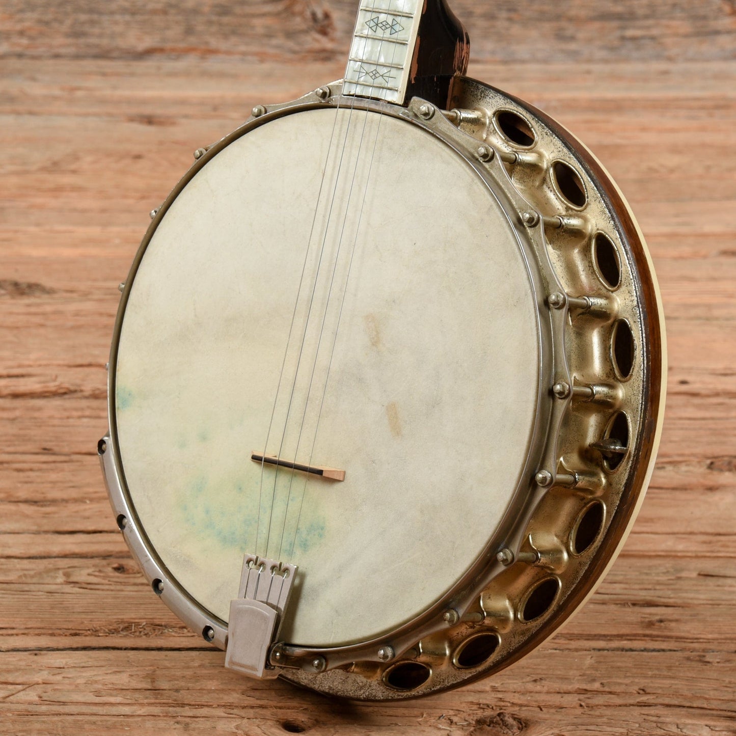 Gretsch Gretsch Broadkaster 4 String Banjo  1940s Folk Instruments / Banjos