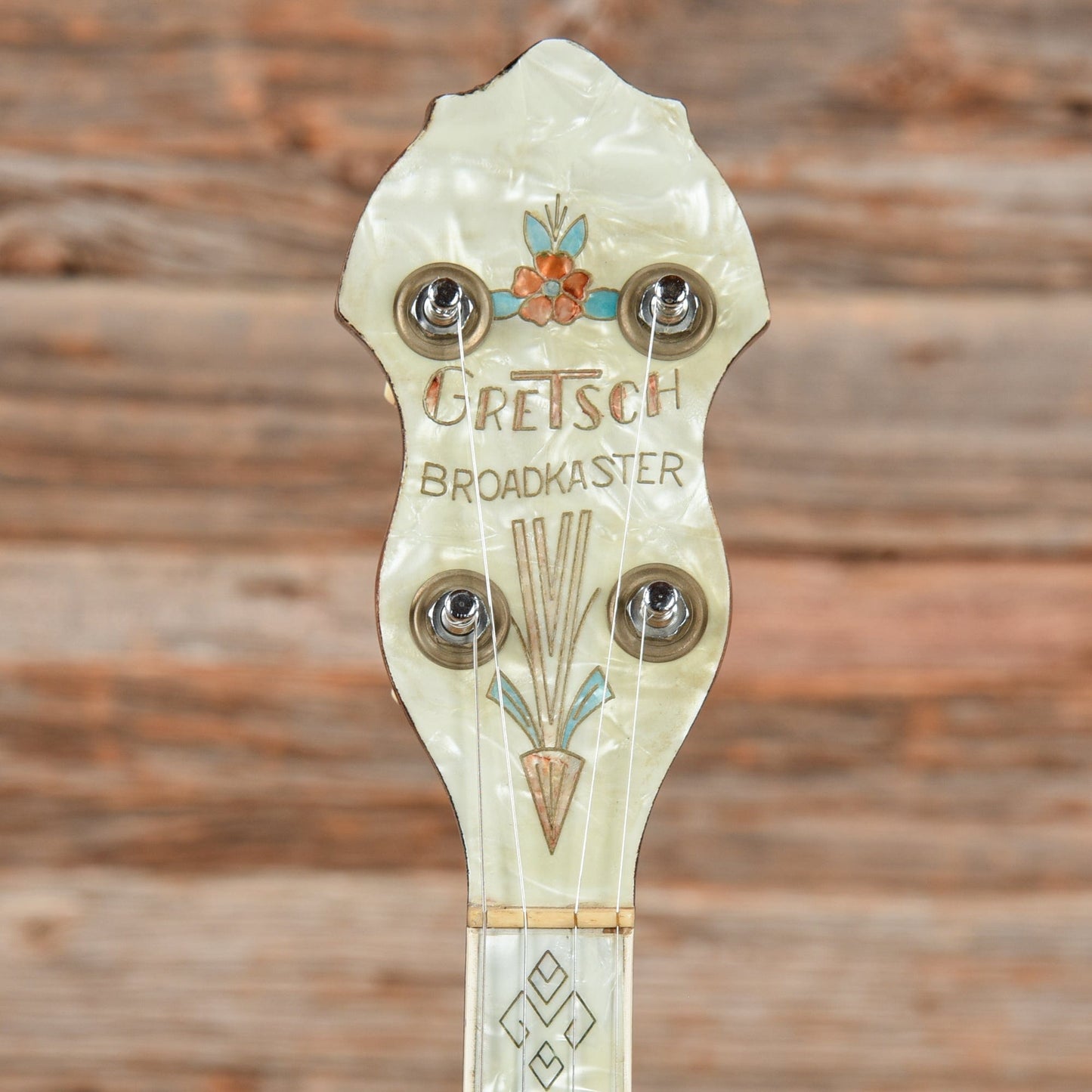 Gretsch Gretsch Broadkaster 4 String Banjo  1940s Folk Instruments / Banjos