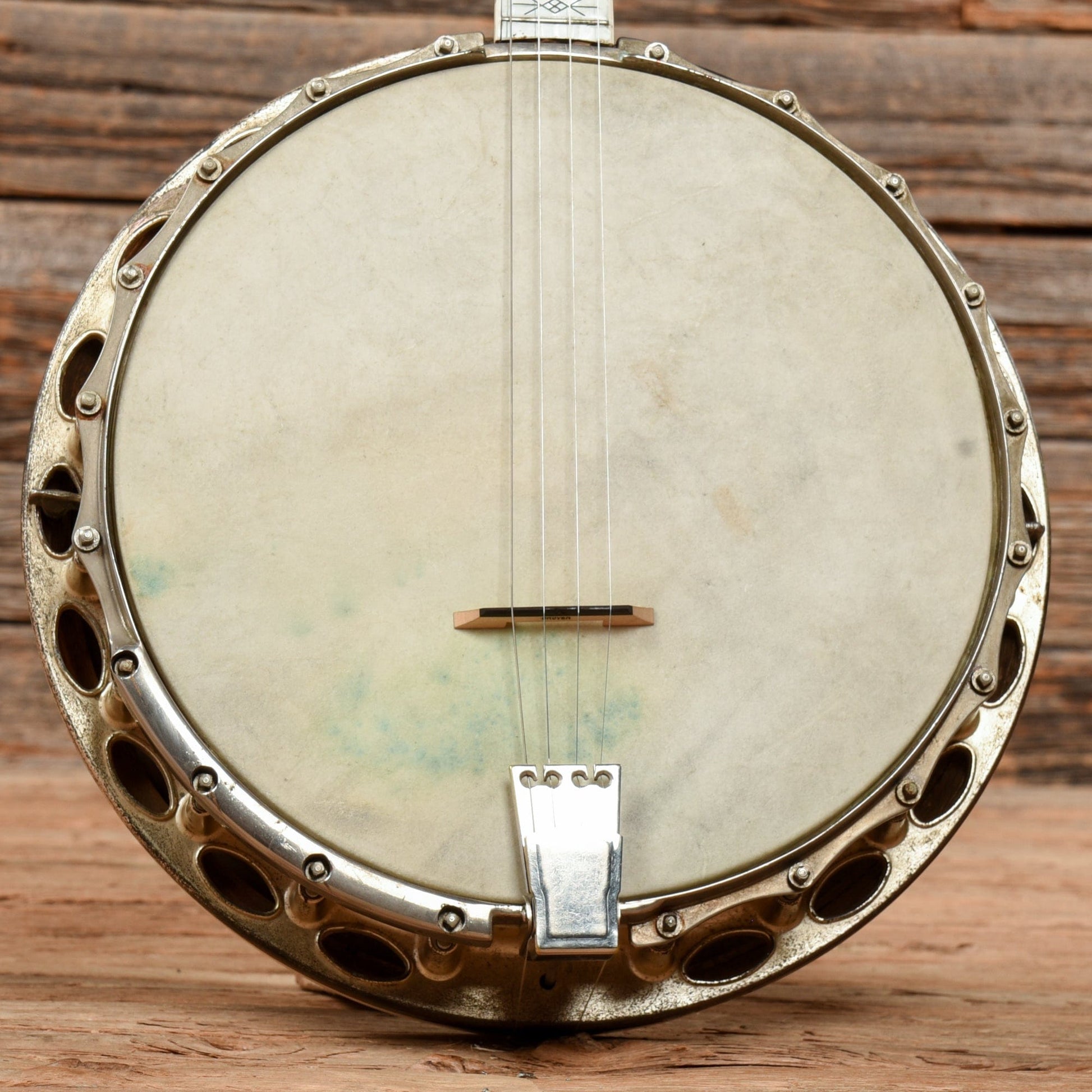 Gretsch Gretsch Broadkaster 4 String Banjo  1940s Folk Instruments / Banjos