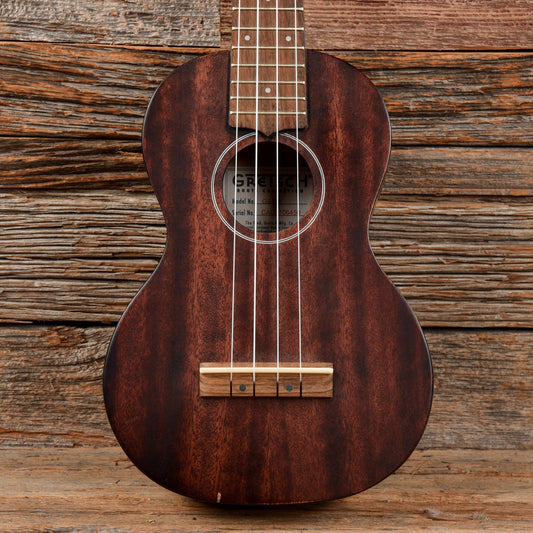 Gretsch G9110 Concert Standard Ukulele Natural Folk Instruments / Ukuleles