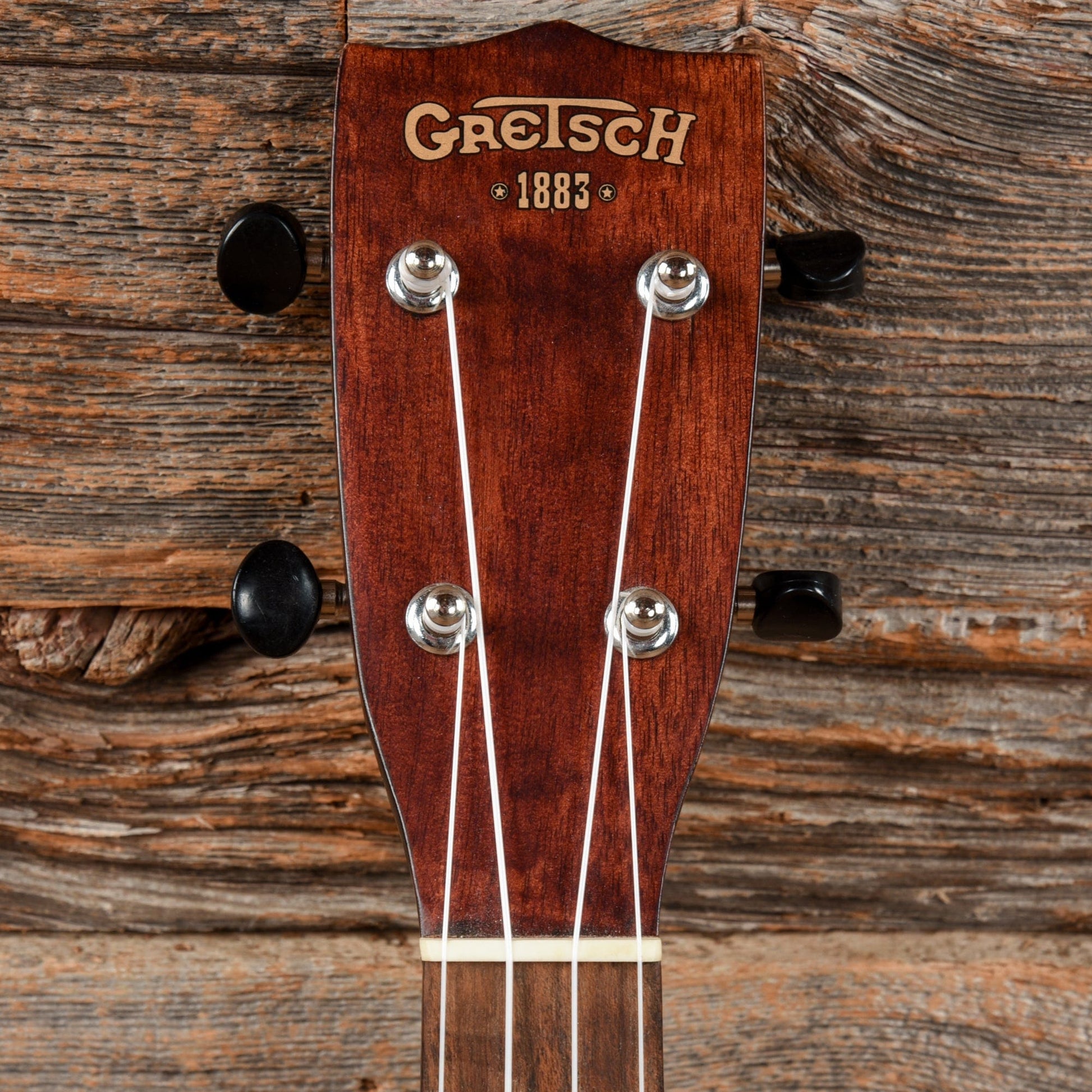 Gretsch G9110 Concert Standard Ukulele Natural Folk Instruments / Ukuleles