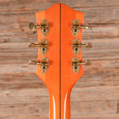 Gretsch 6120 ORANGE PINSTRIPE 2006 - Zac Brown