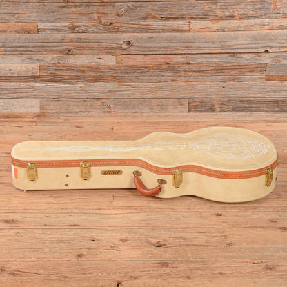 Gretsch 6120 ORANGE PINSTRIPE 2006 - Zac Brown