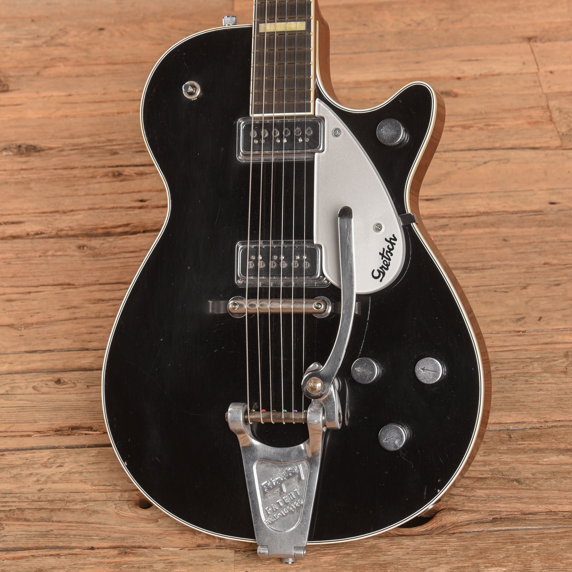 Gretsch 6128-CS Black 2019 - Zac Brown