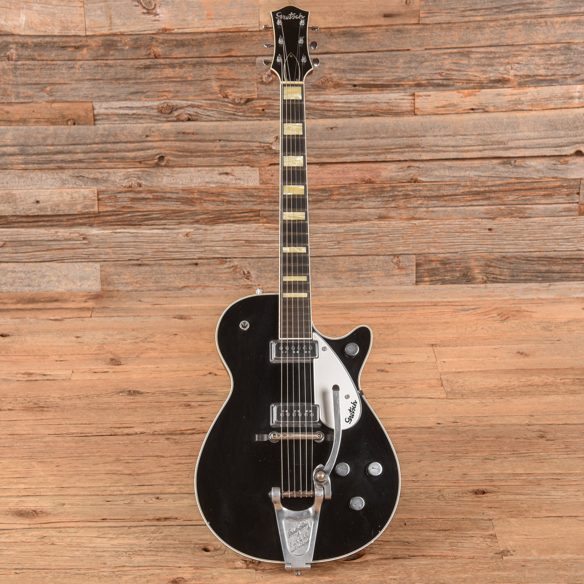Gretsch 6128-CS Black 2019 - Zac Brown