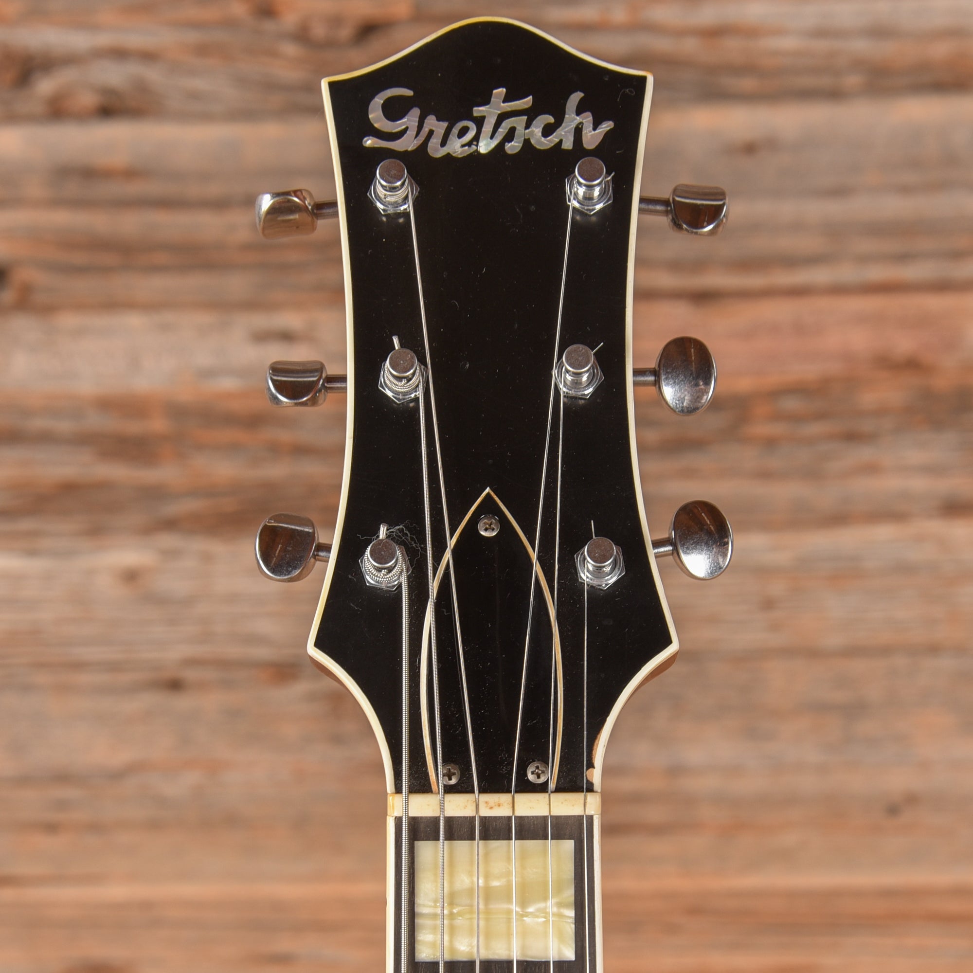 Gretsch 6128-CS Black 2019 - Zac Brown