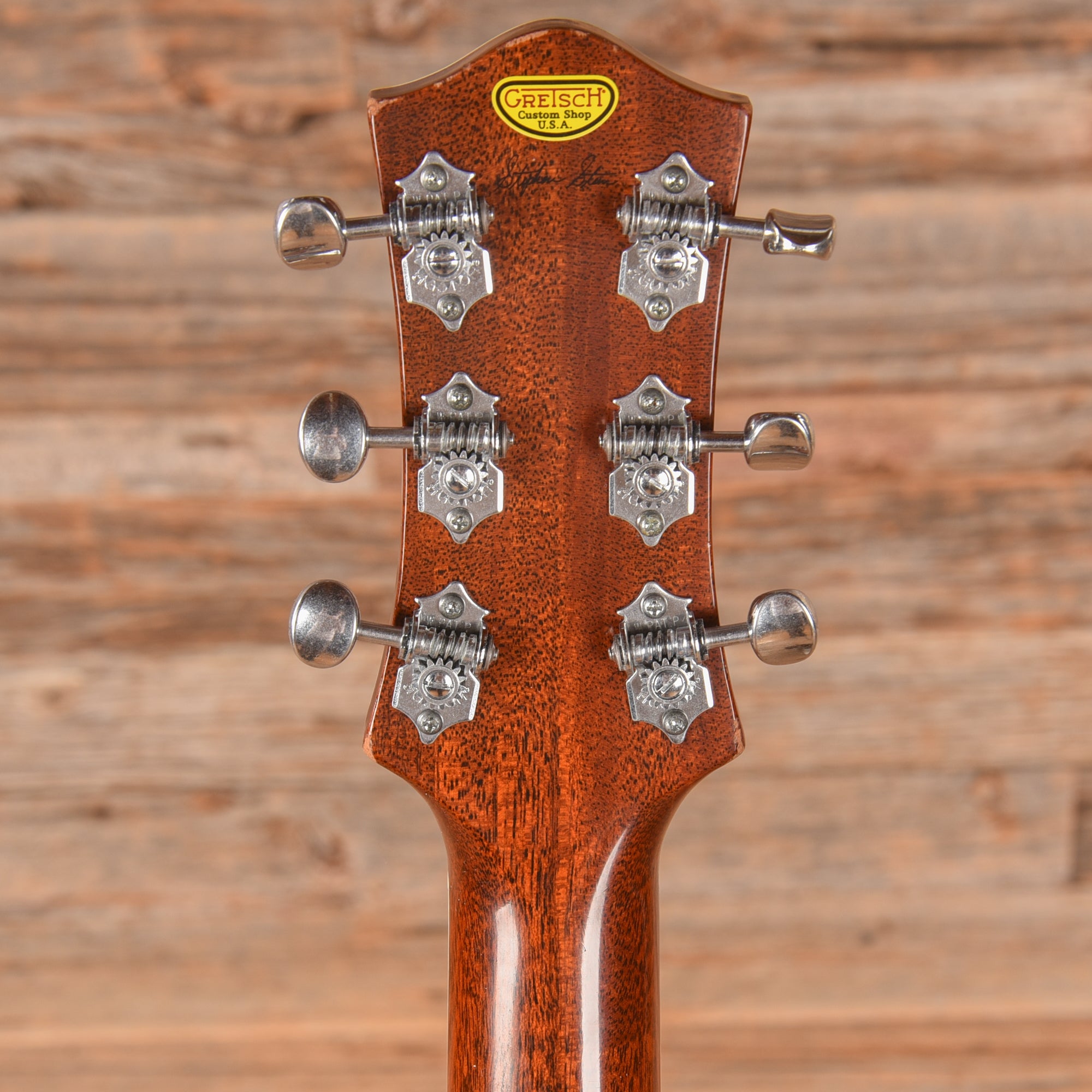 Gretsch 6128-CS Black 2019 - Zac Brown