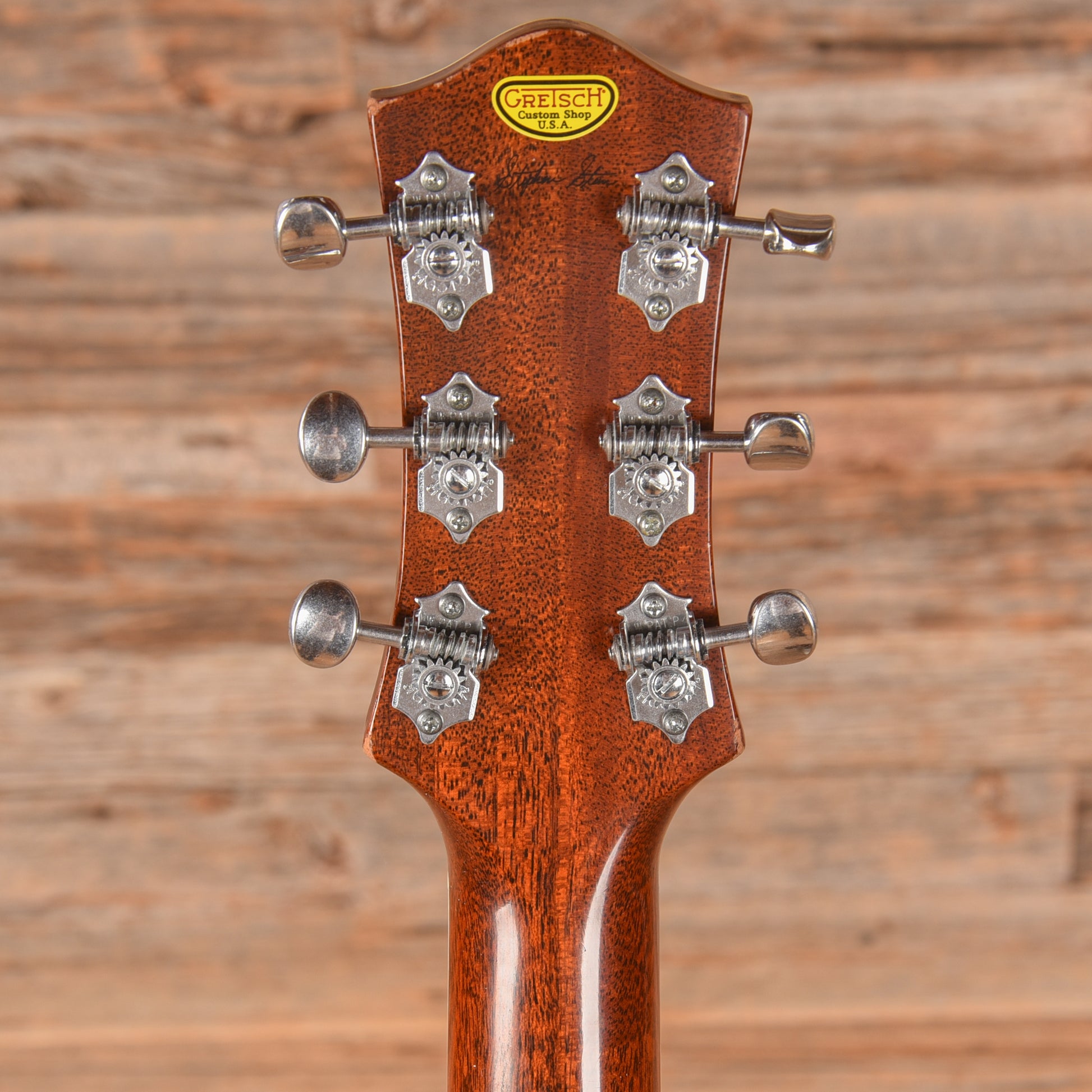 Gretsch 6128-CS Black 2019 - Zac Brown