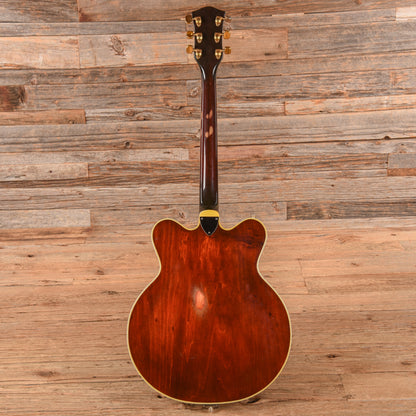 Gretsch 7670 Country Gentleman Walnut 1974 - Zac Brown