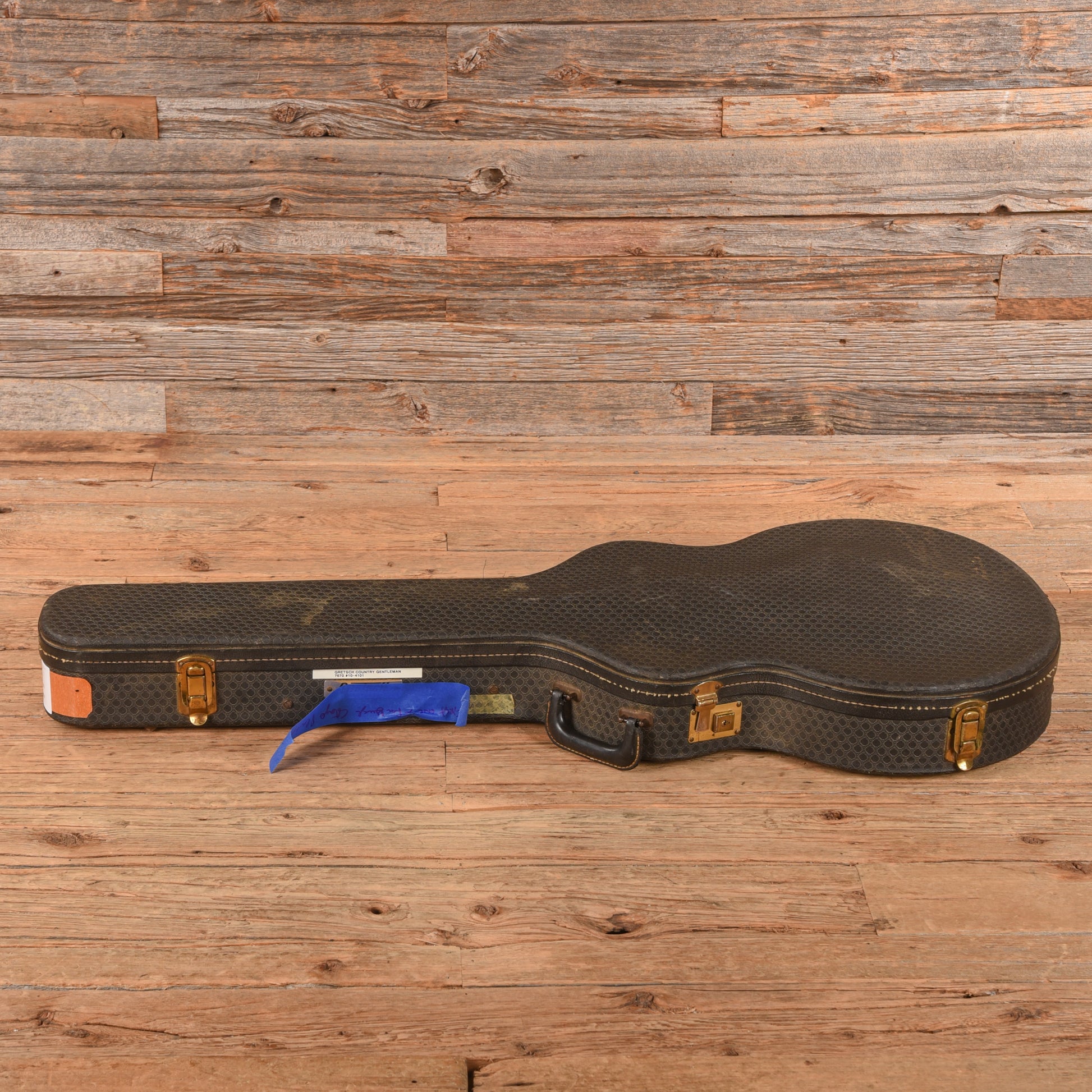 Gretsch 7670 Country Gentleman Walnut 1974 - Zac Brown