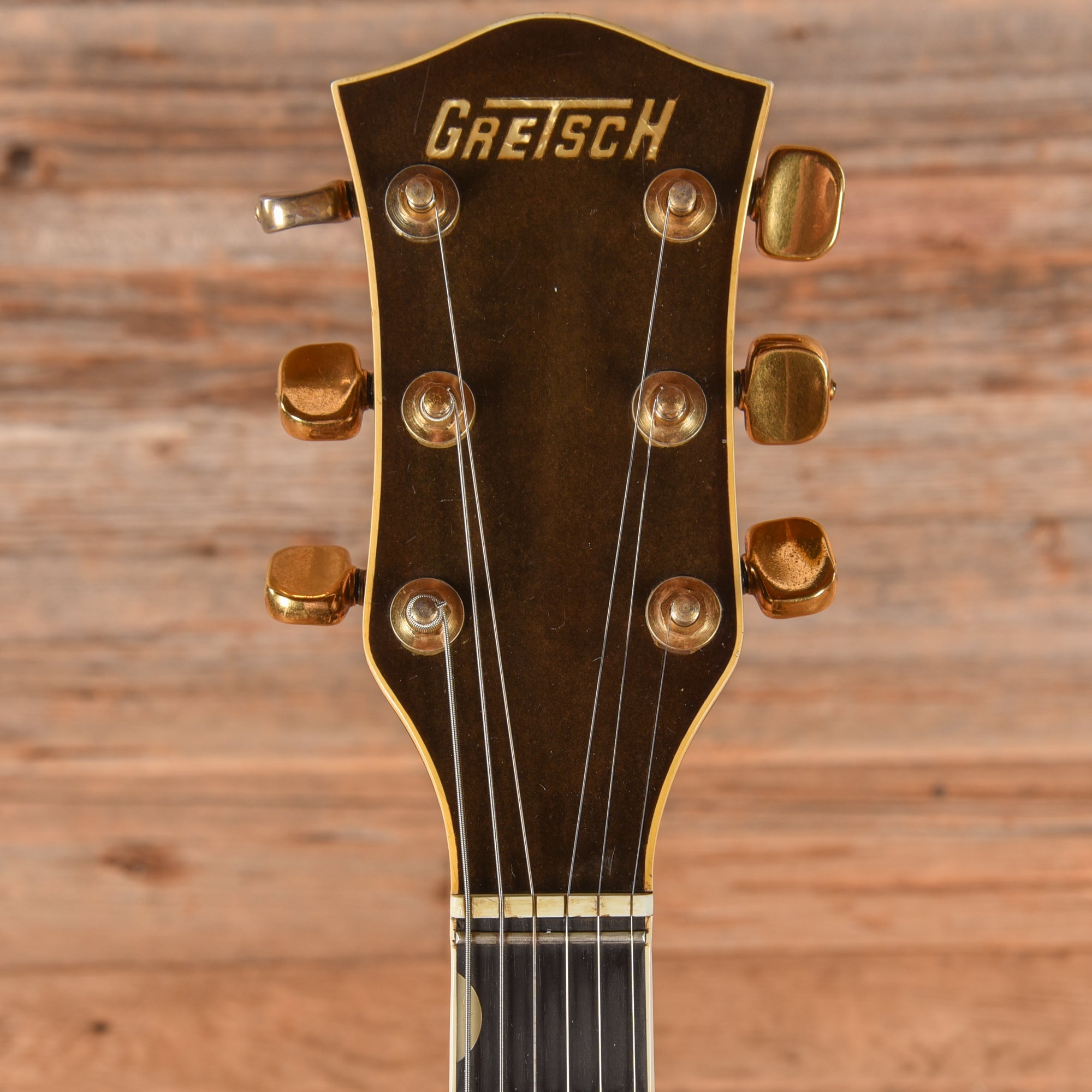 Gretsch 7670 Country Gentleman Walnut 1974 - Zac Brown