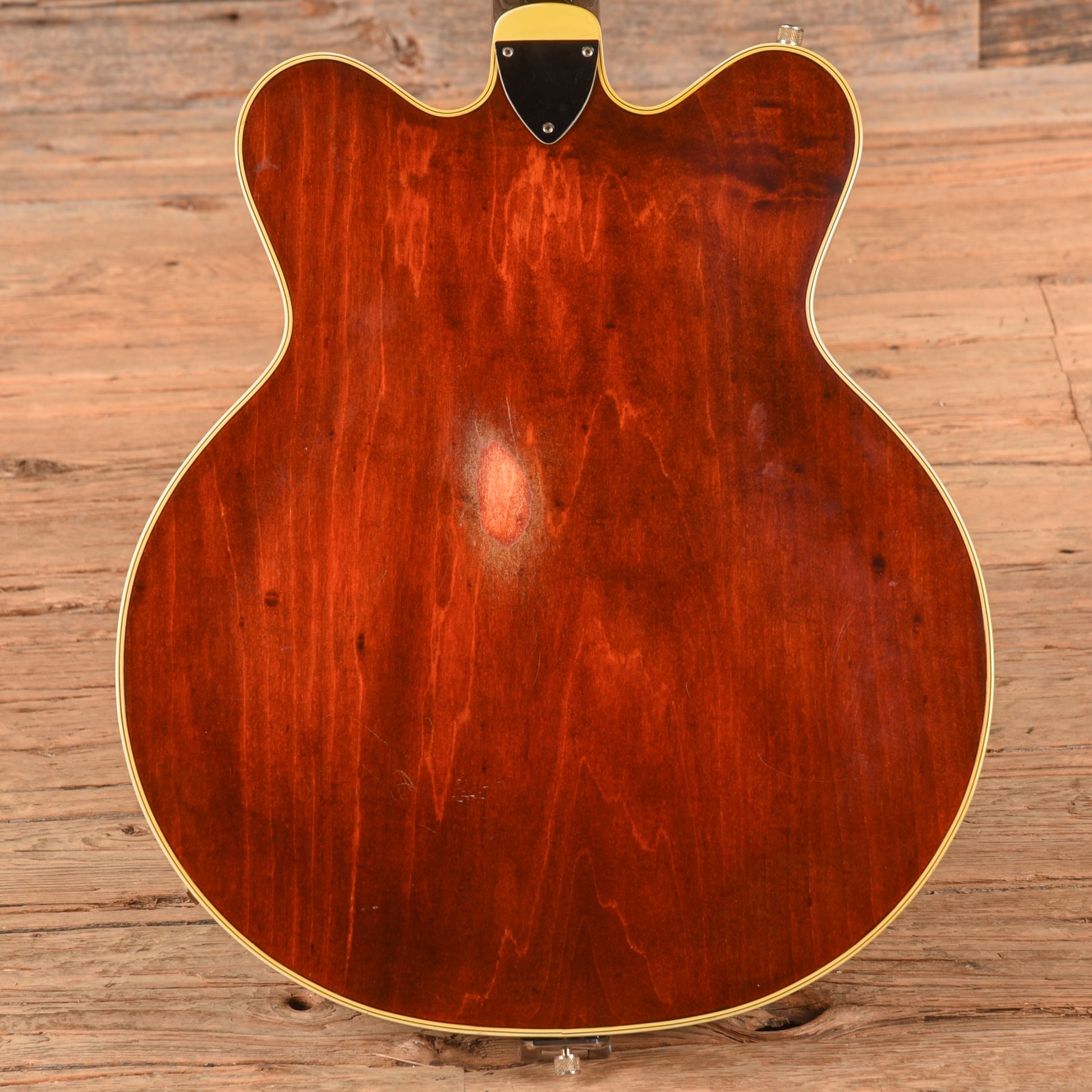 Gretsch 7670 Country Gentleman Walnut 1974 - Zac Brown