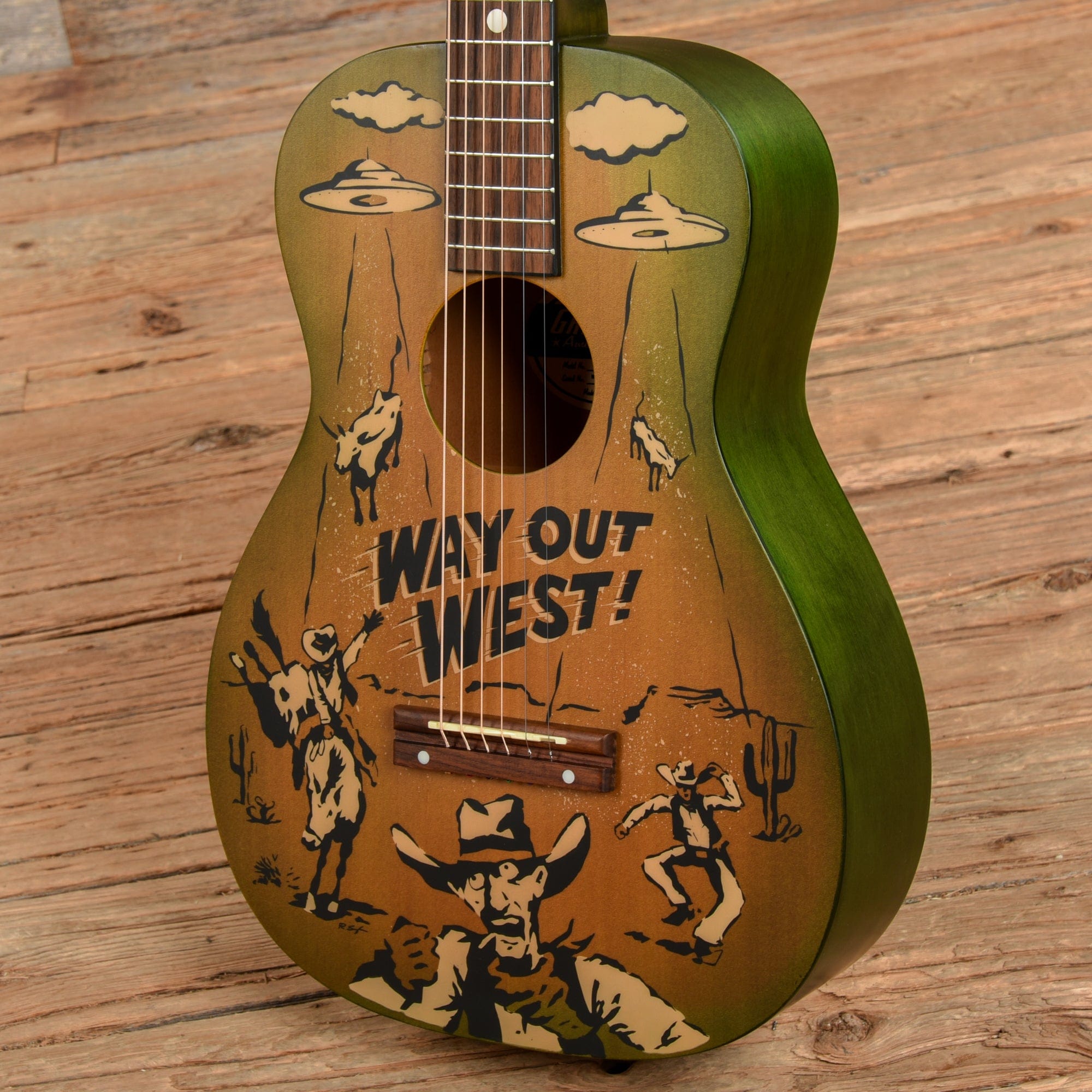 Gretsch Americana Series G4520 Way Out West 2007
