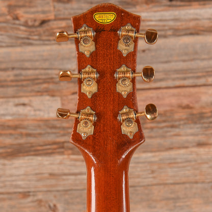 Gretsch Caddy Bo Roundup Orange Pine 2022 - Zac Brown