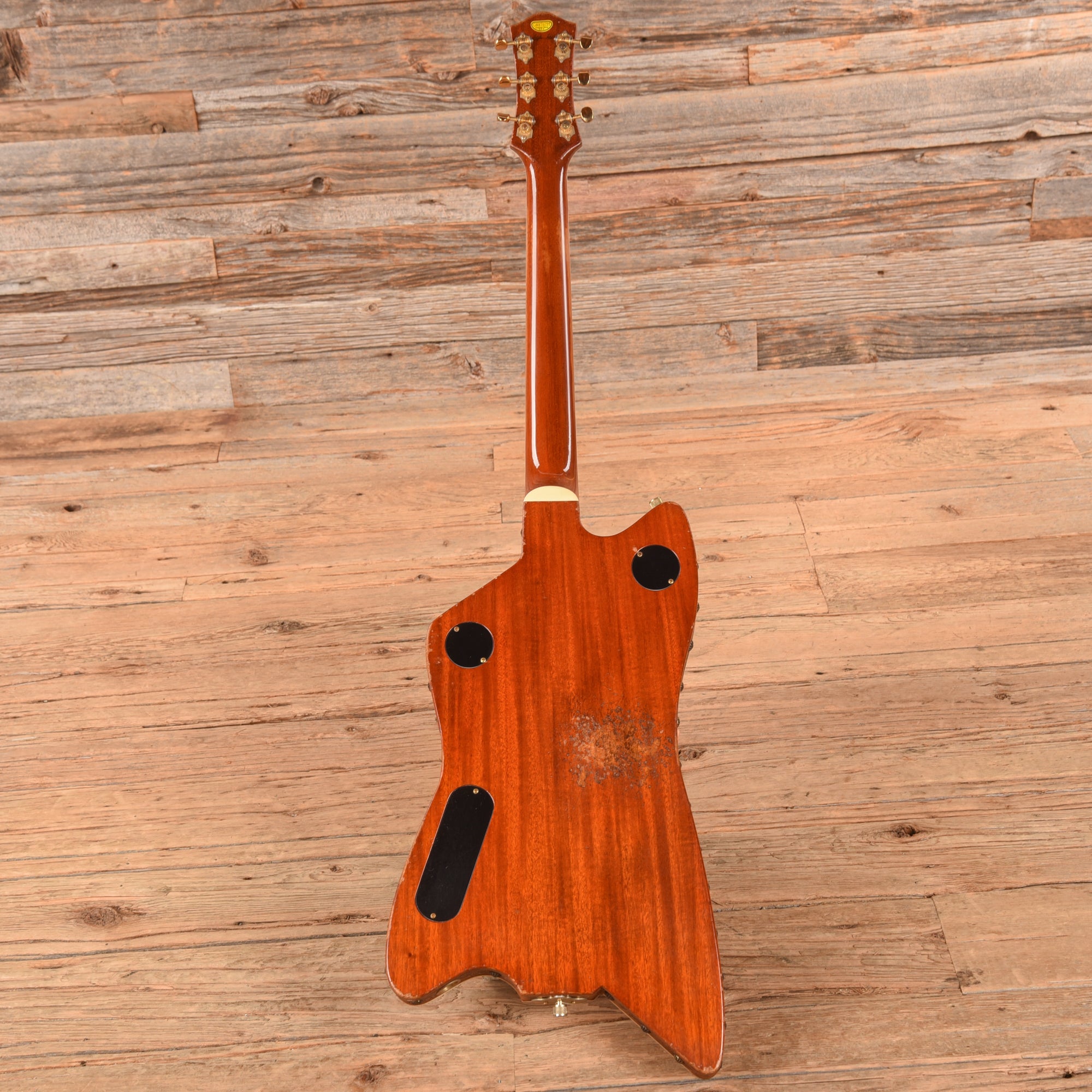 Gretsch Caddy Bo Roundup Orange Pine 2022 - Zac Brown