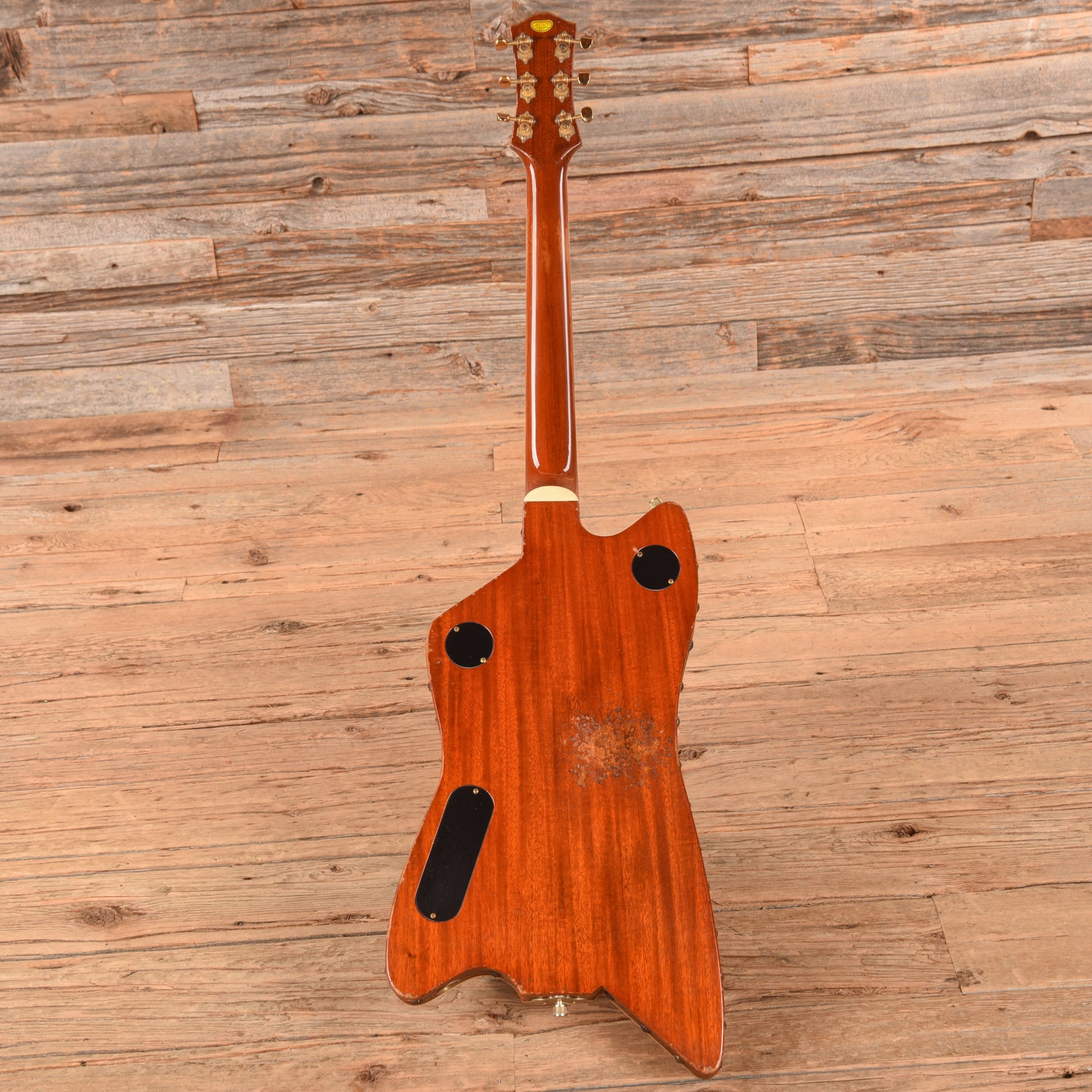 Gretsch Caddy Bo Roundup Orange Pine 2022 - Zac Brown