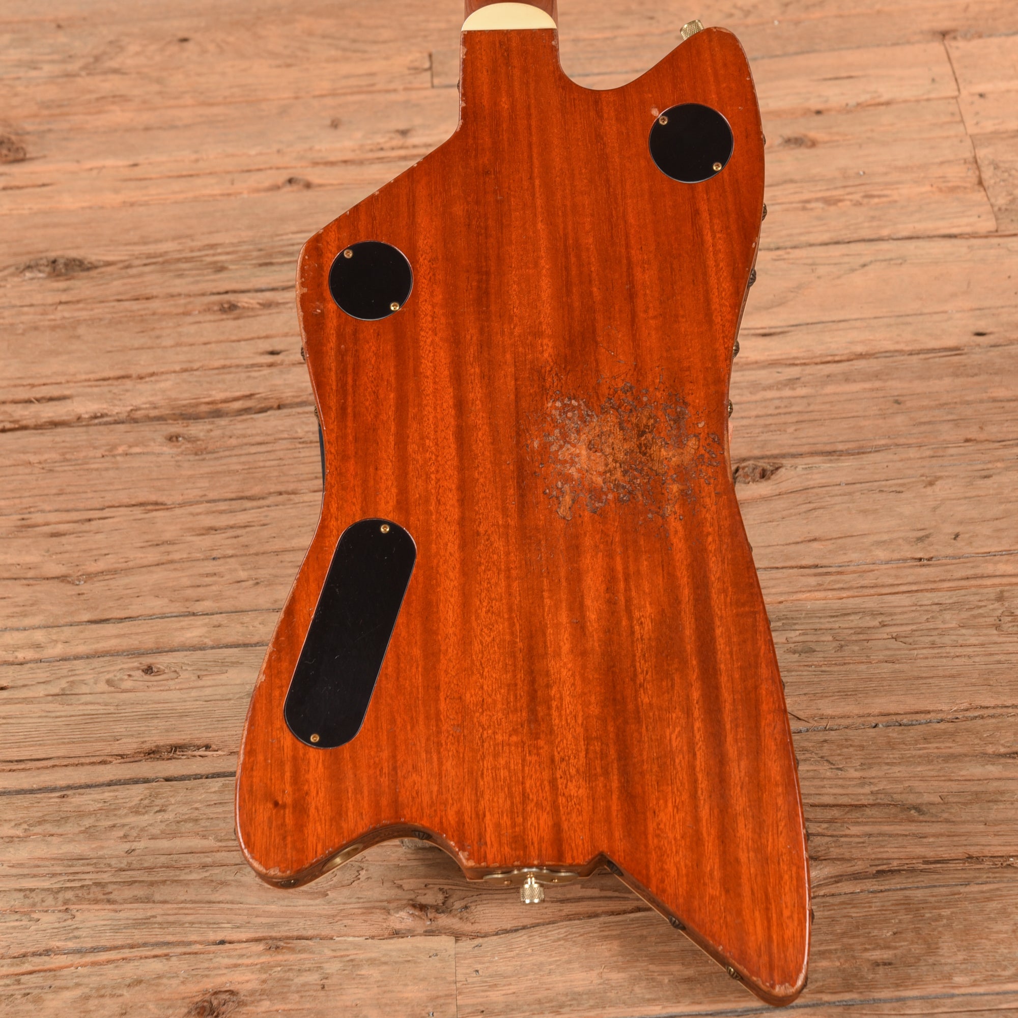 Gretsch Caddy Bo Roundup Orange Pine 2022 - Zac Brown