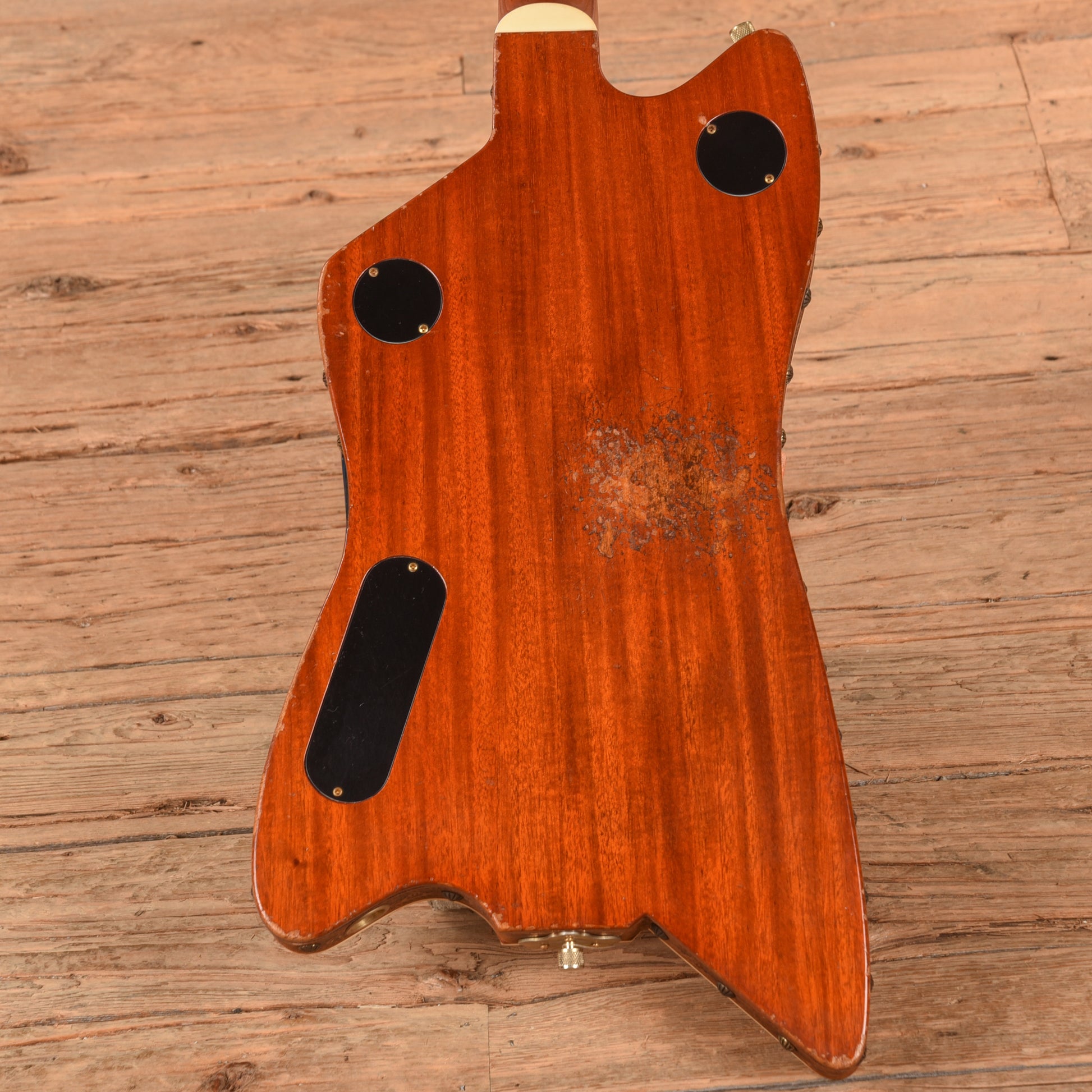 Gretsch Caddy Bo Roundup Orange Pine 2022 - Zac Brown