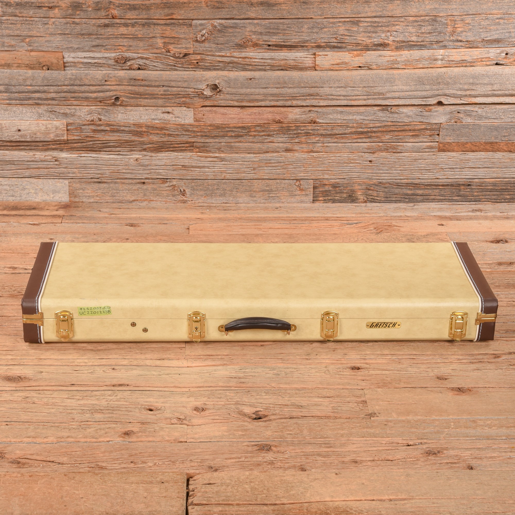 Gretsch Caddy Bo Roundup Orange Pine 2022 - Zac Brown