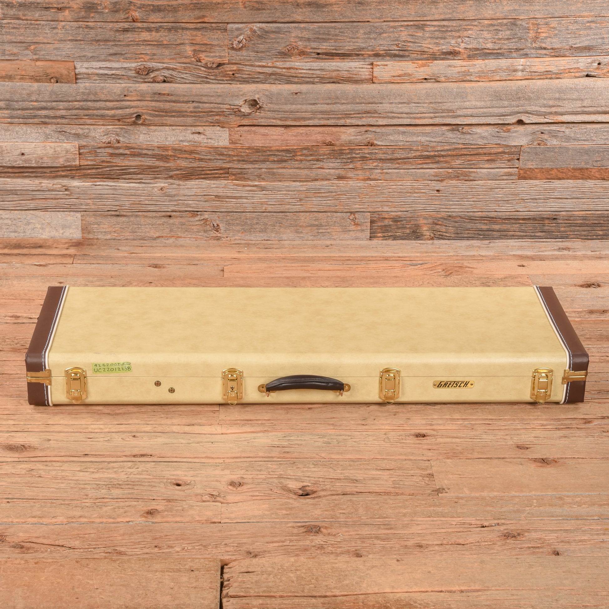 Gretsch Caddy Bo Roundup Orange Pine 2022 - Zac Brown