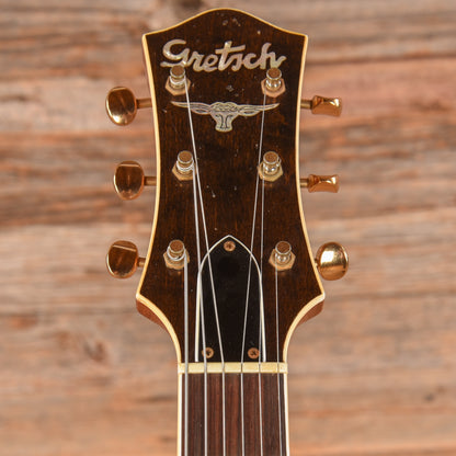 Gretsch Caddy Bo Roundup Orange Pine 2022 - Zac Brown