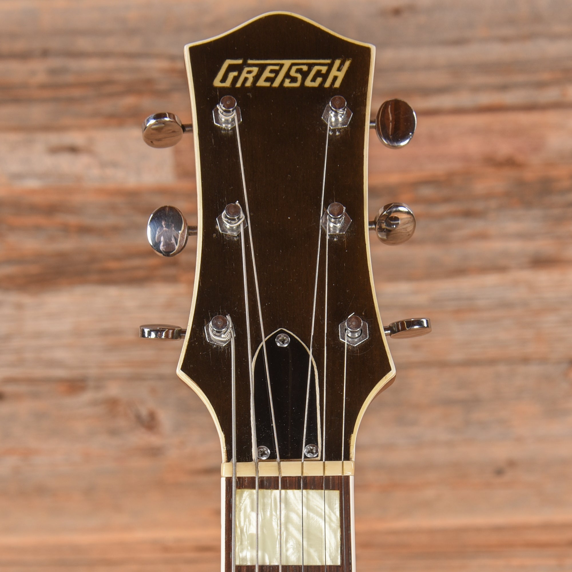 Gretsch Duo Jet Black 1955 - Zac Brown