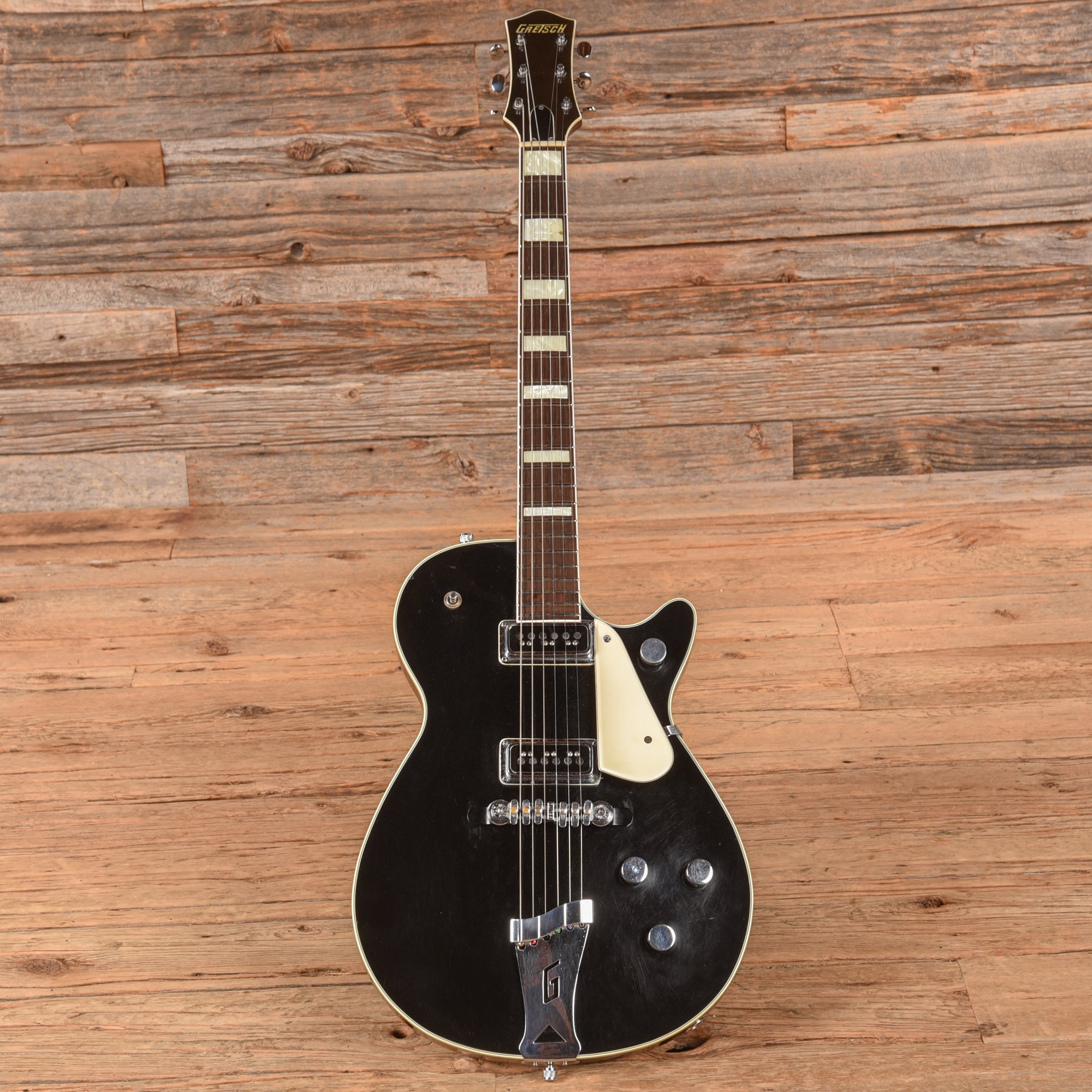 Gretsch Duo Jet Black 1955 - Zac Brown