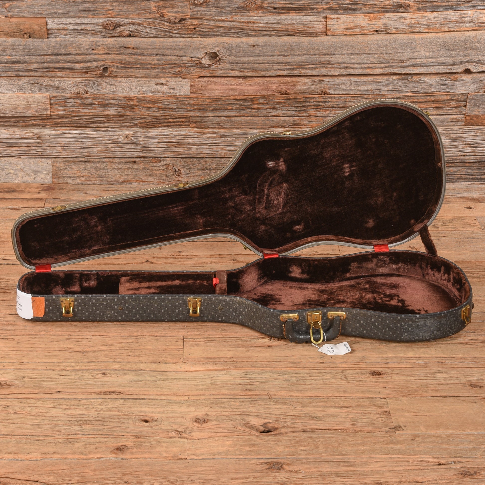 Gretsch Duo Jet Black 1955 - Zac Brown
