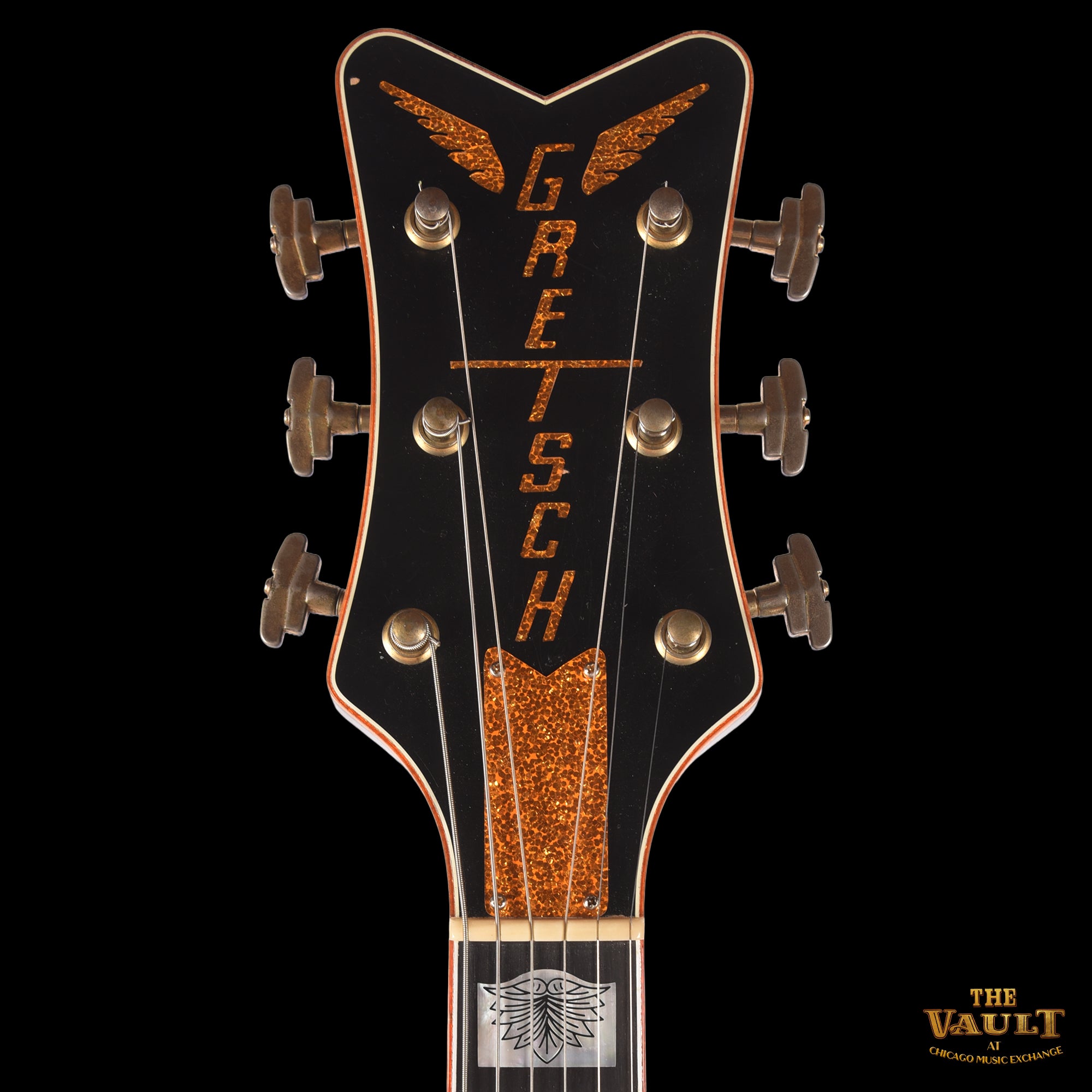 Gretsch G-6136-CST Custom Painted by Louis Markoya Protegé to Salvador Dali 2014 - Zac Brown