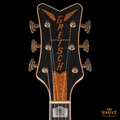 Gretsch G-6136-CST Custom Painted by Louis Markoya Protegé to Salvador Dali 2014 - Zac Brown