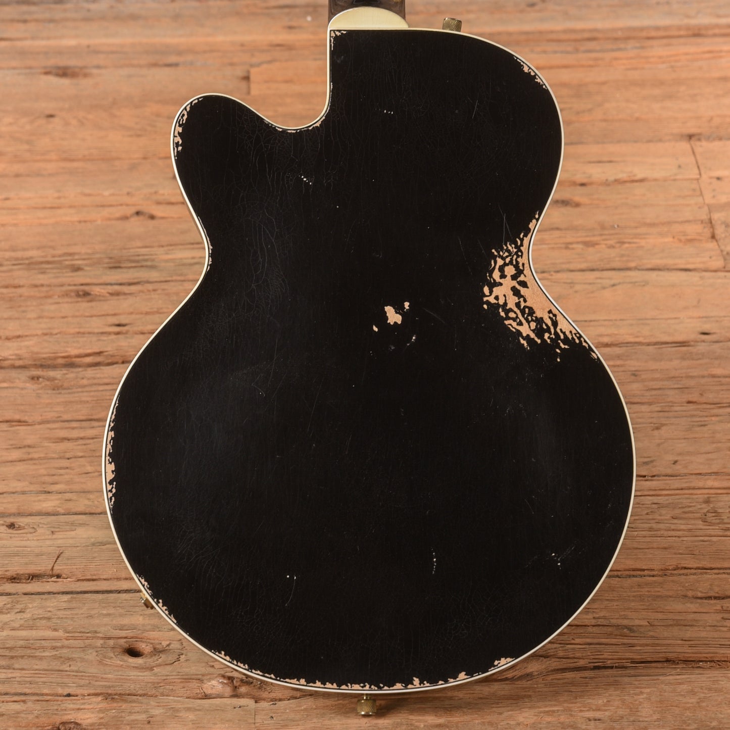 Gretsch G6099 Silver Burst Paisley 2022 - Zac Brown