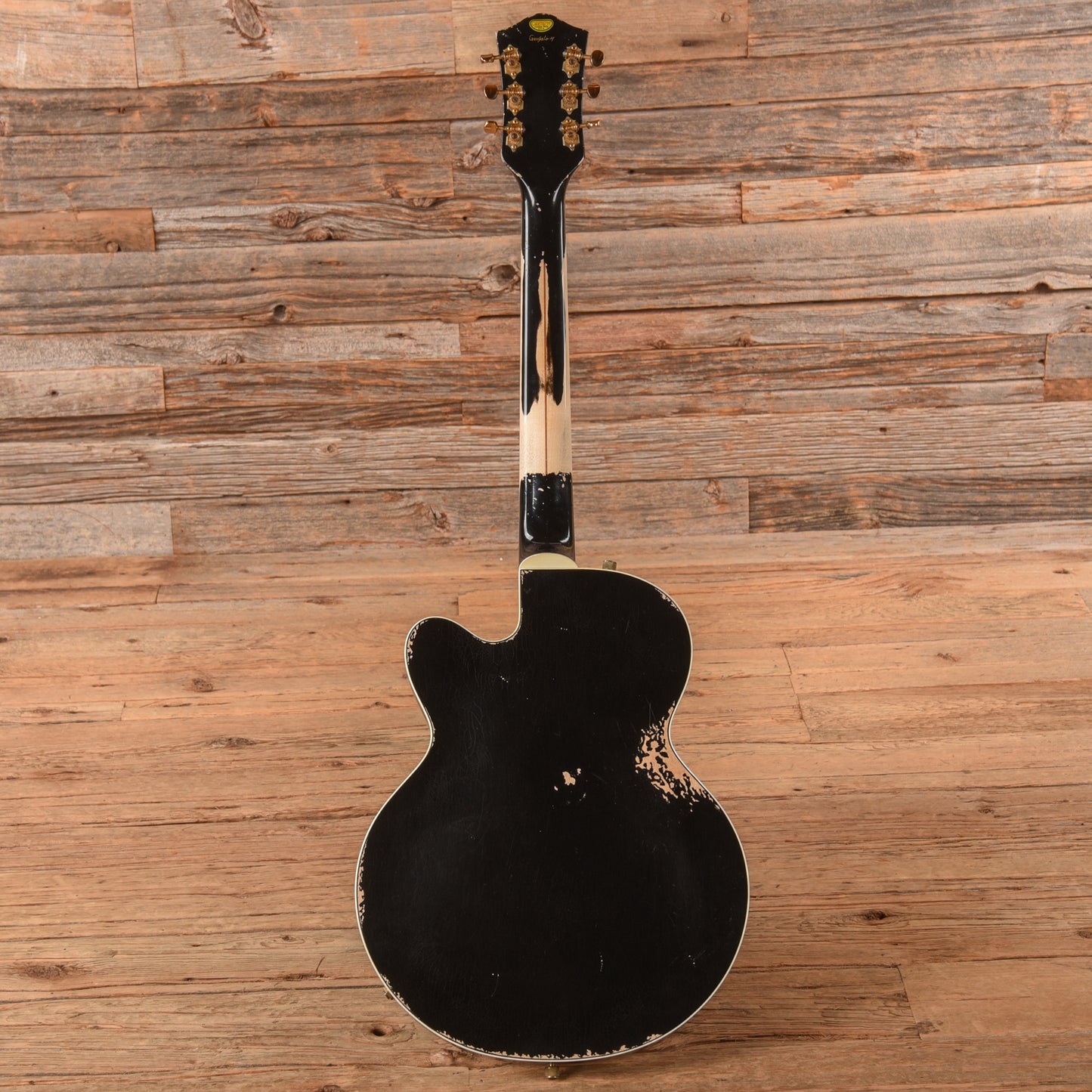 Gretsch G6099 Silver Burst Paisley 2022 - Zac Brown