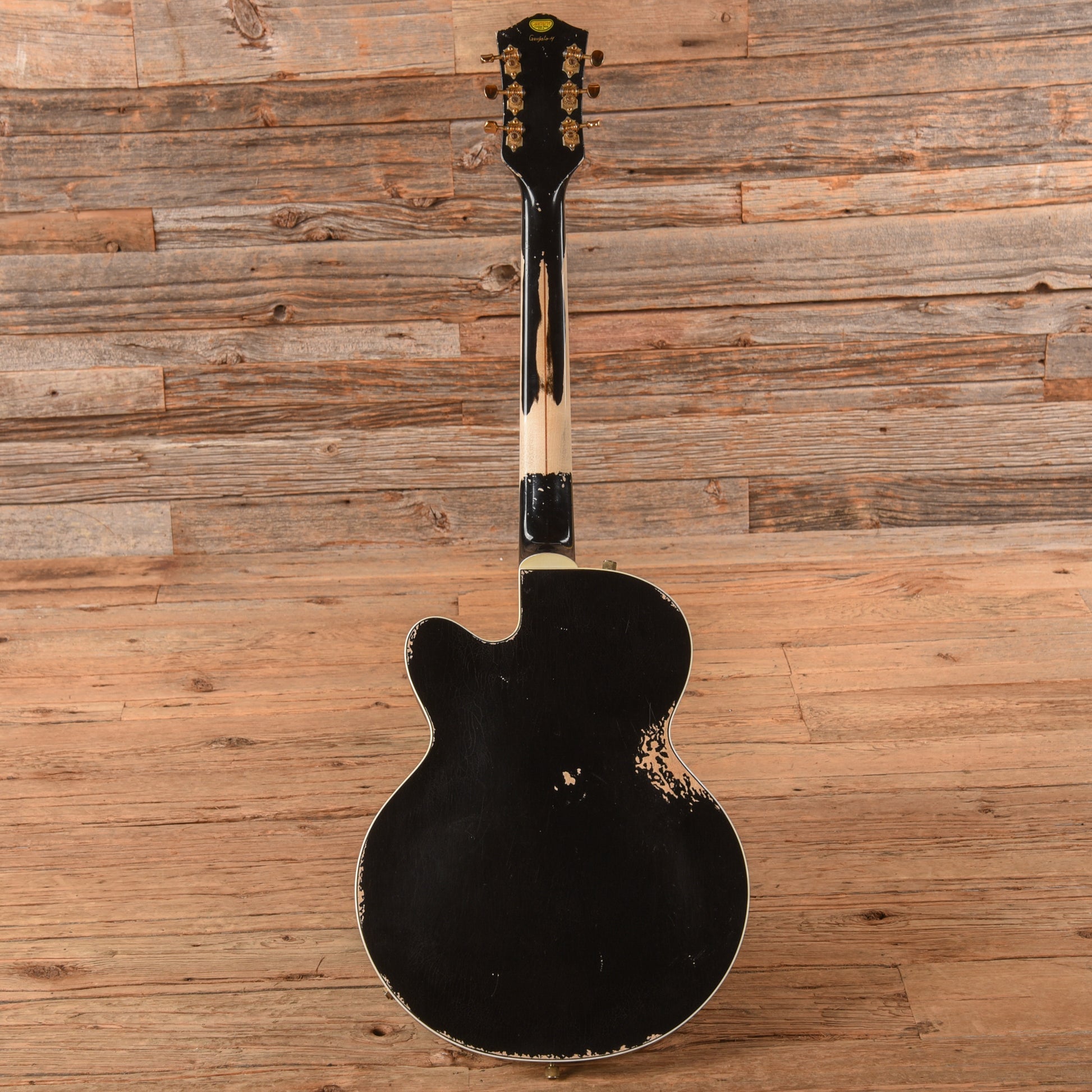 Gretsch G6099 Silver Burst Paisley 2022 - Zac Brown