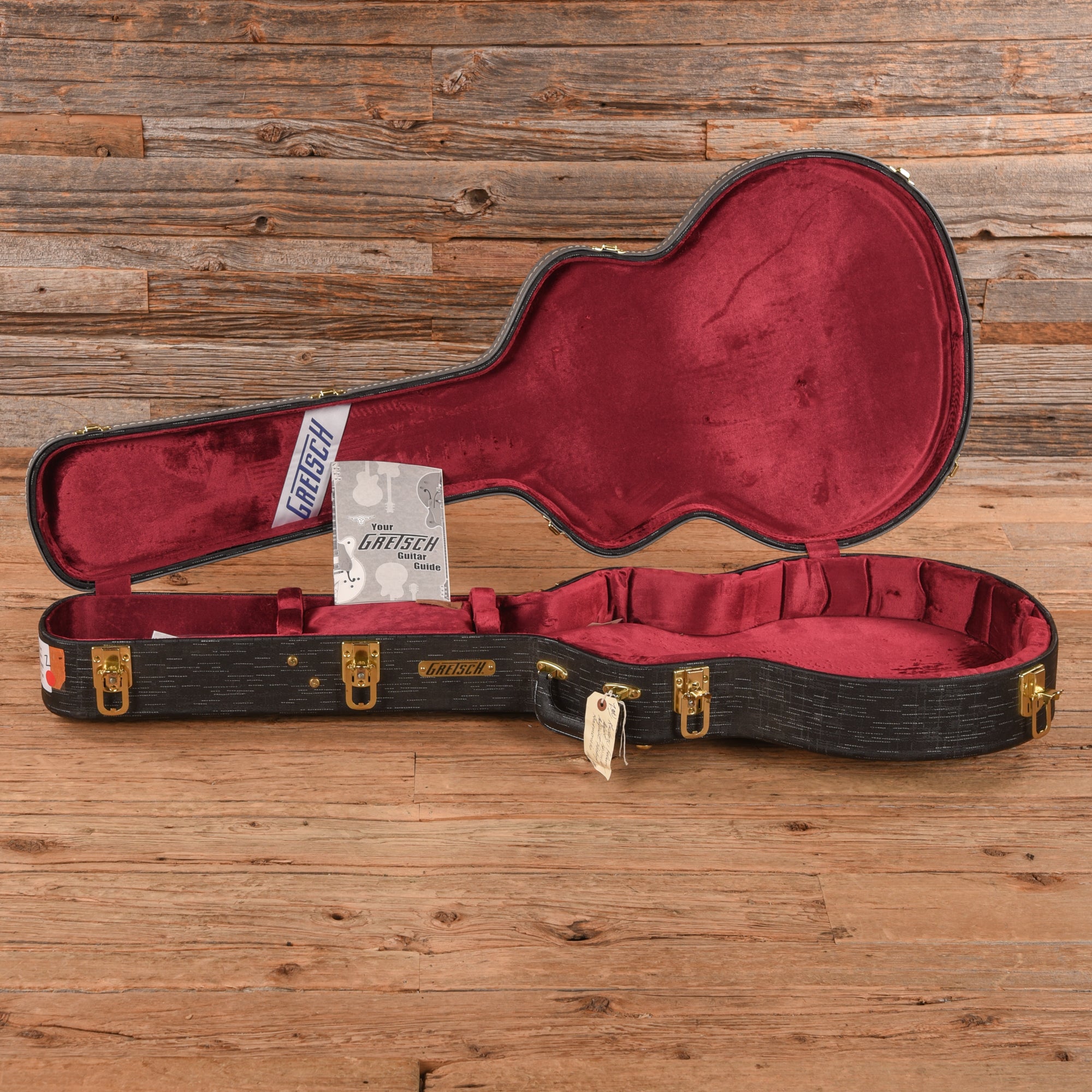 Gretsch G6118TCST Hand Painted Forest Portrait 2007 - Zac Brown