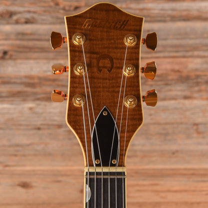 Gretsch G6120CST 125th Anniversary Gold Leaf Orange 2008 - Zac Brown