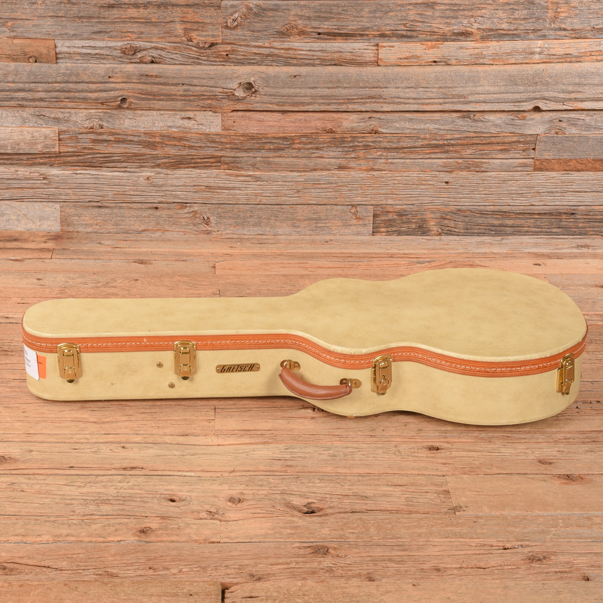 Gretsch G6120CST Flamed Orange 2022 - Zac Brown