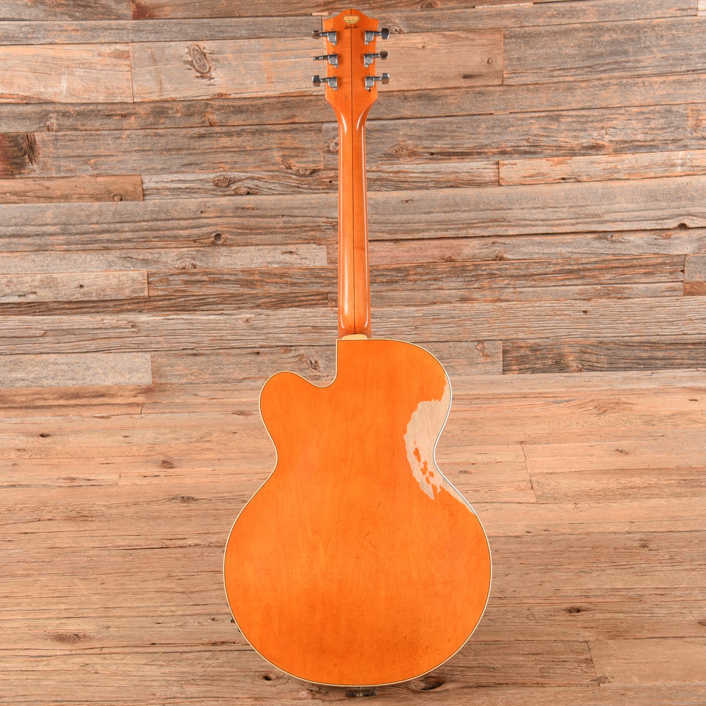 Gretsch G6120SSC Brian Setzer Tribute Orange 2009 - Zac Brown