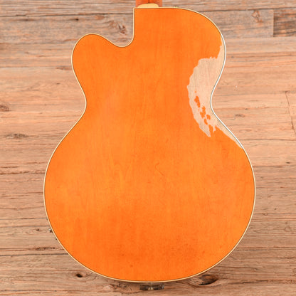 Gretsch G6120SSC Brian Setzer Tribute Orange 2009 - Zac Brown